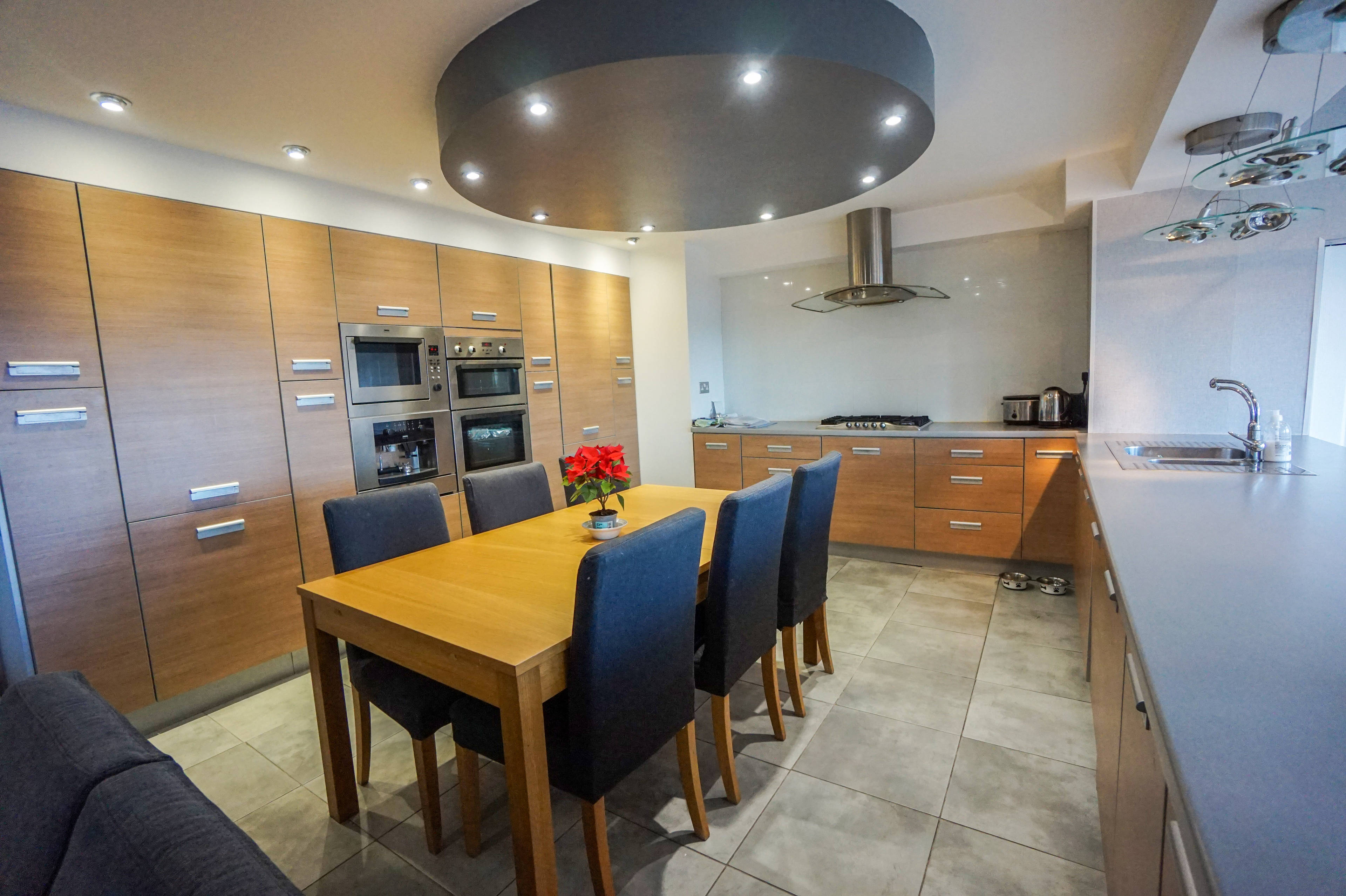 Kitchen/Family Room
