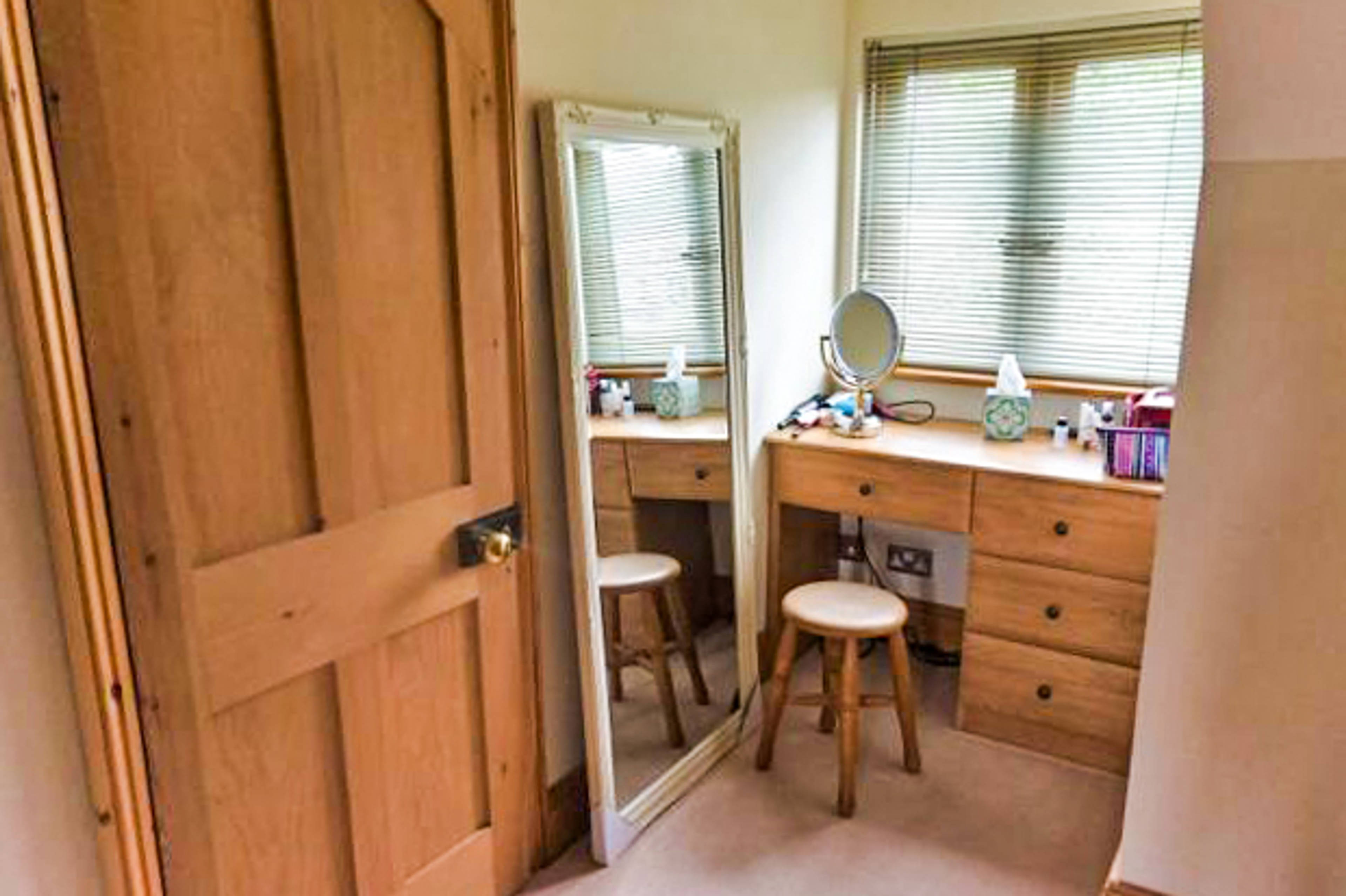 Dressing Room