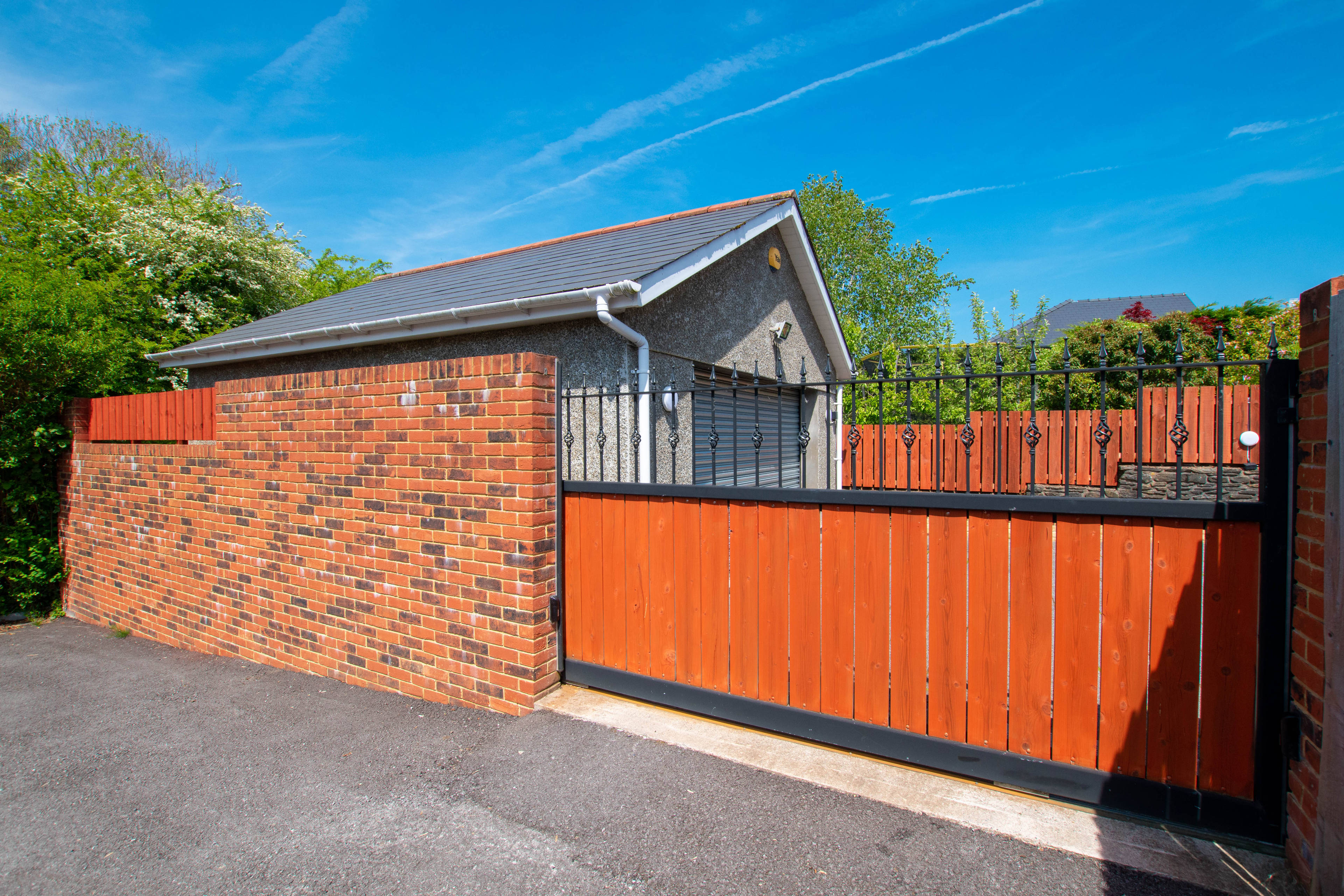Double Garage
