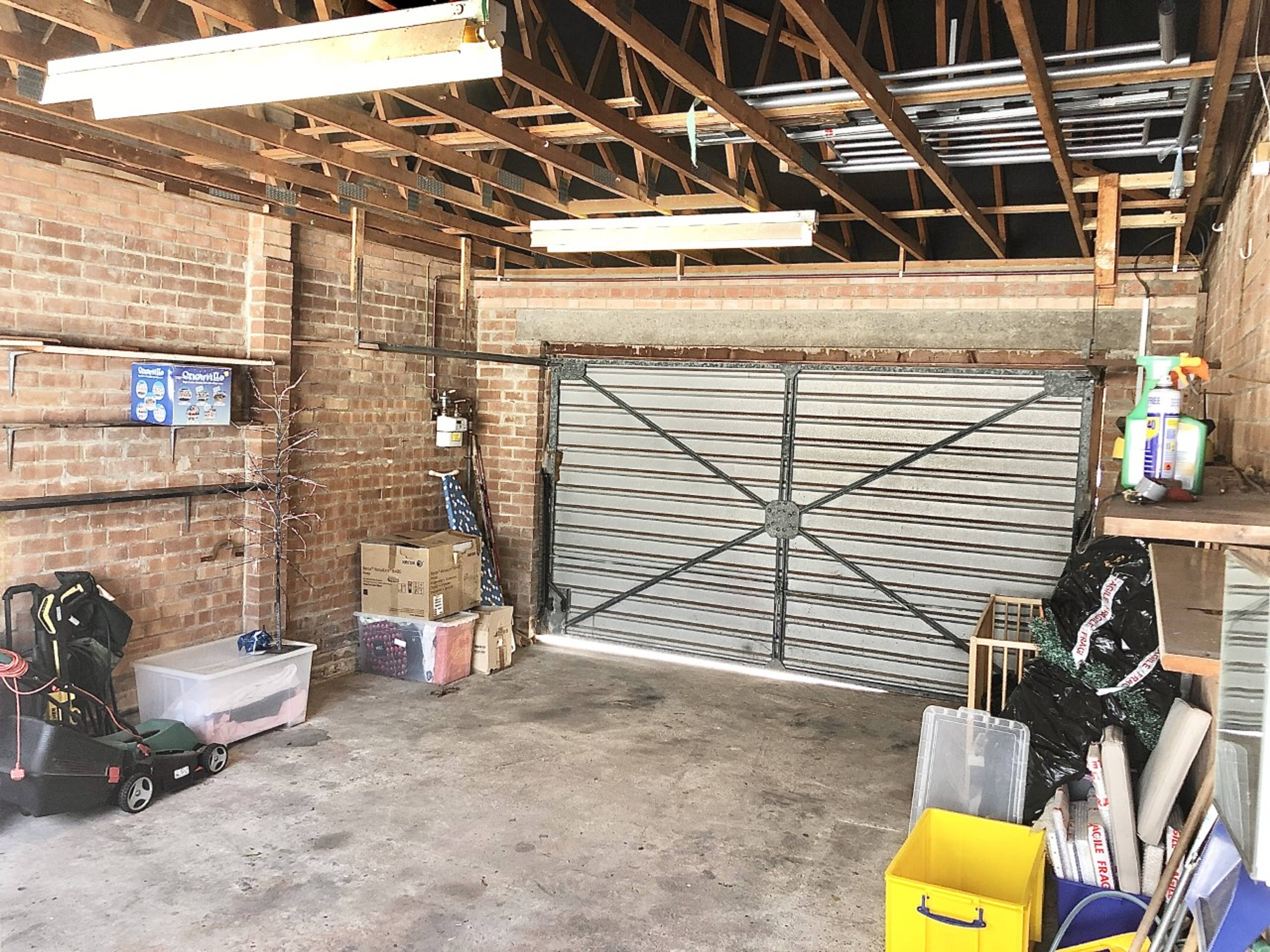 Double Garage