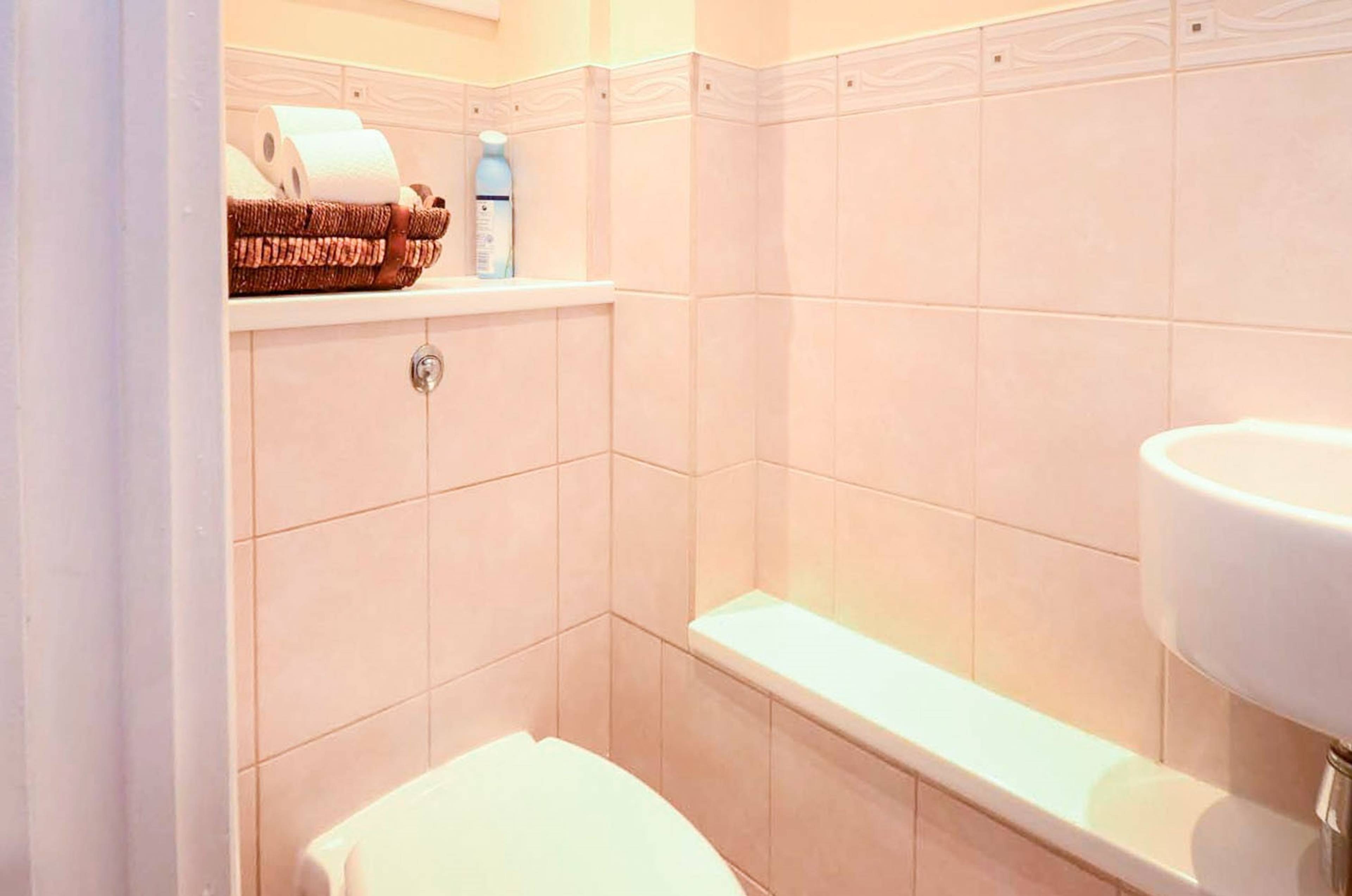 Downstairs Cloakroom