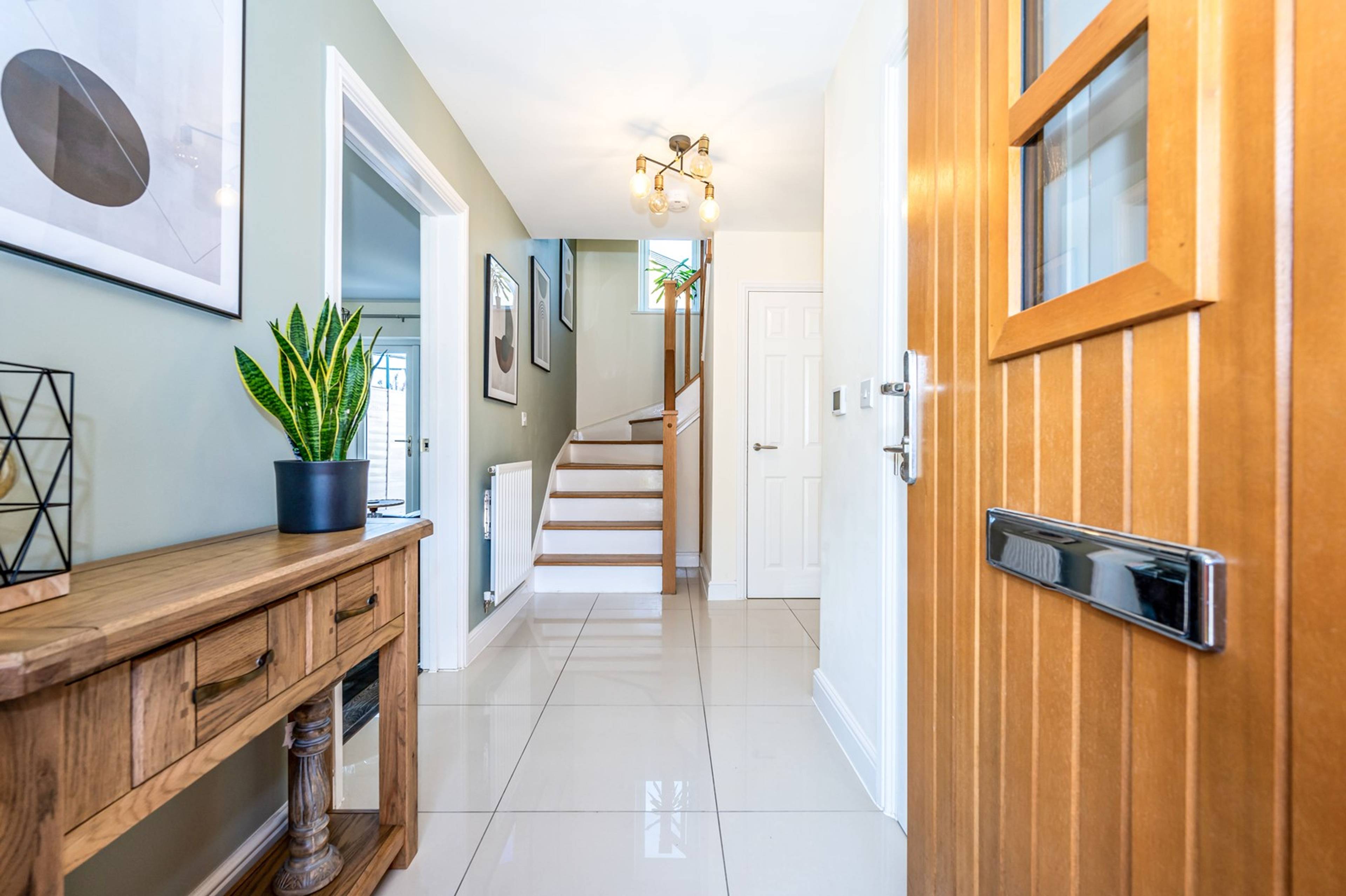 Entrance Hall