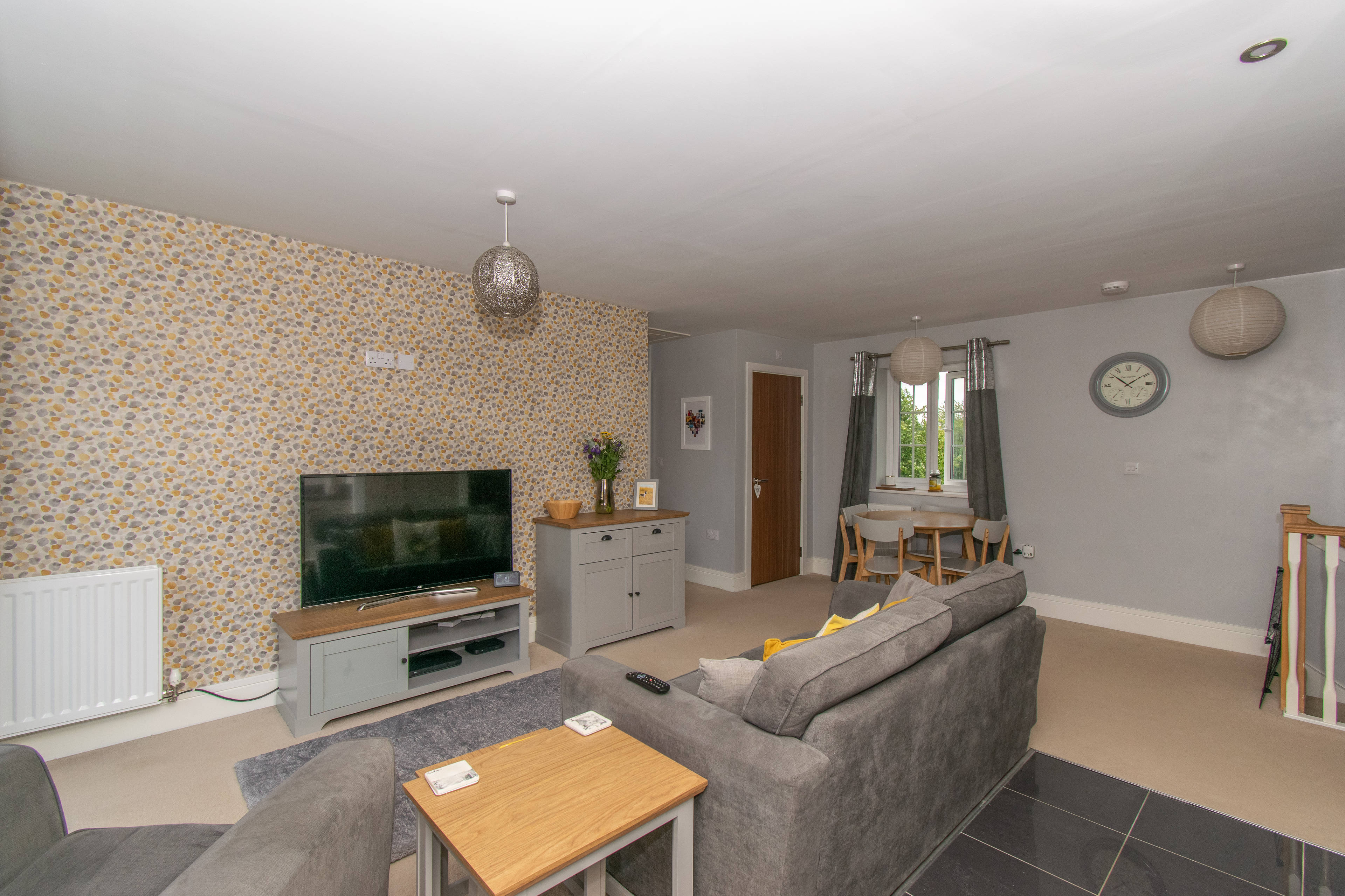 Open Plan Living