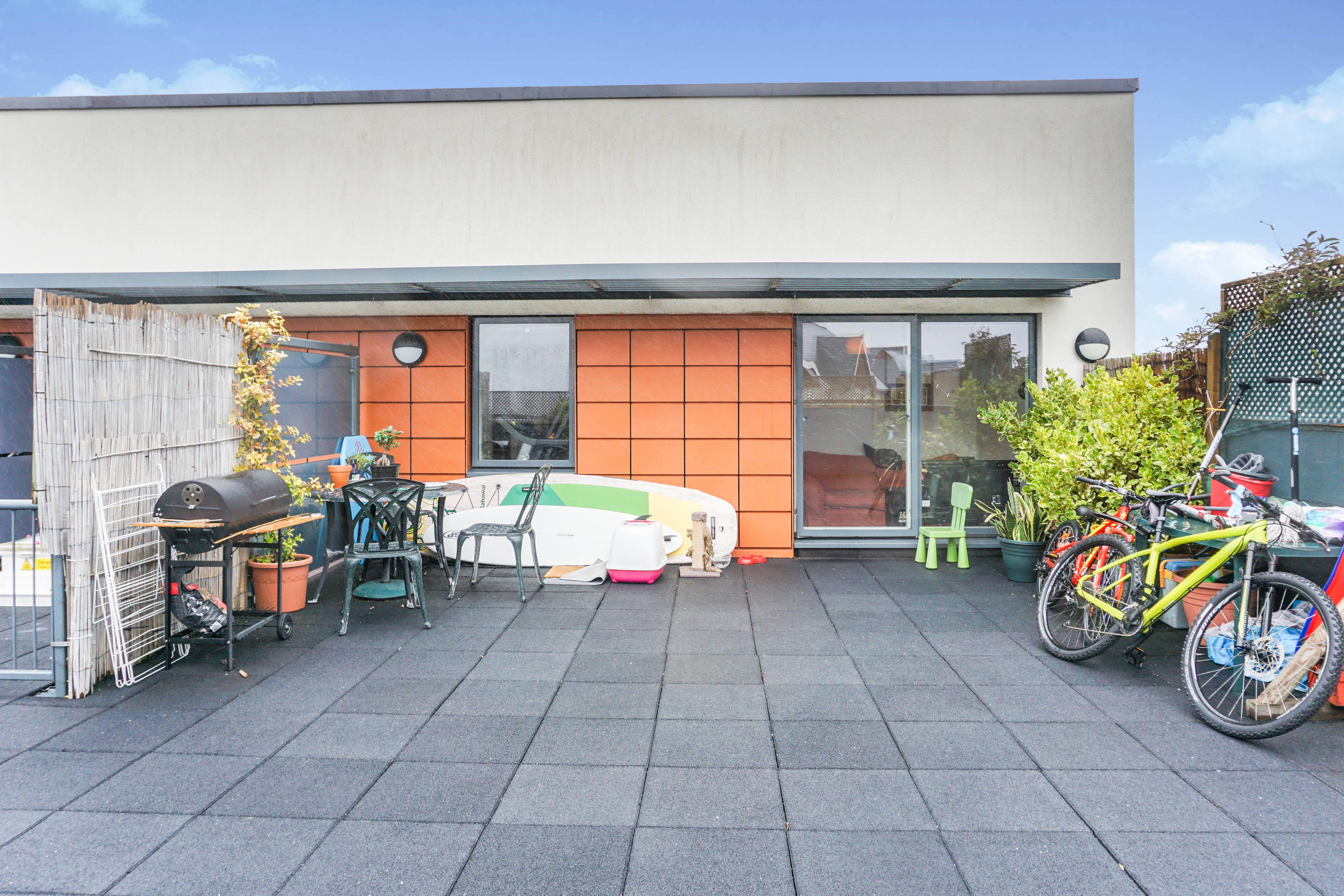 Sun Terrace