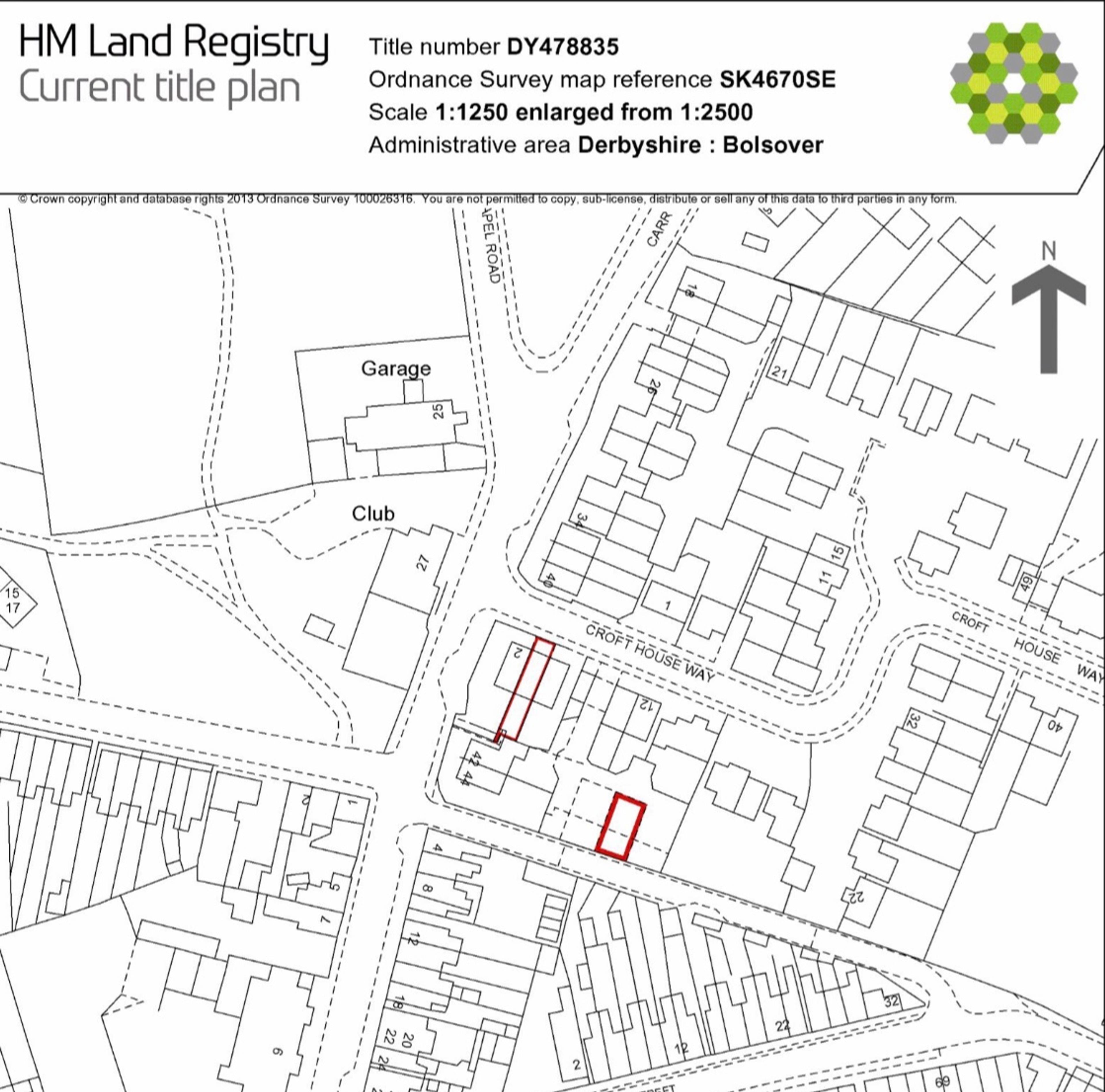 Plot of  Land