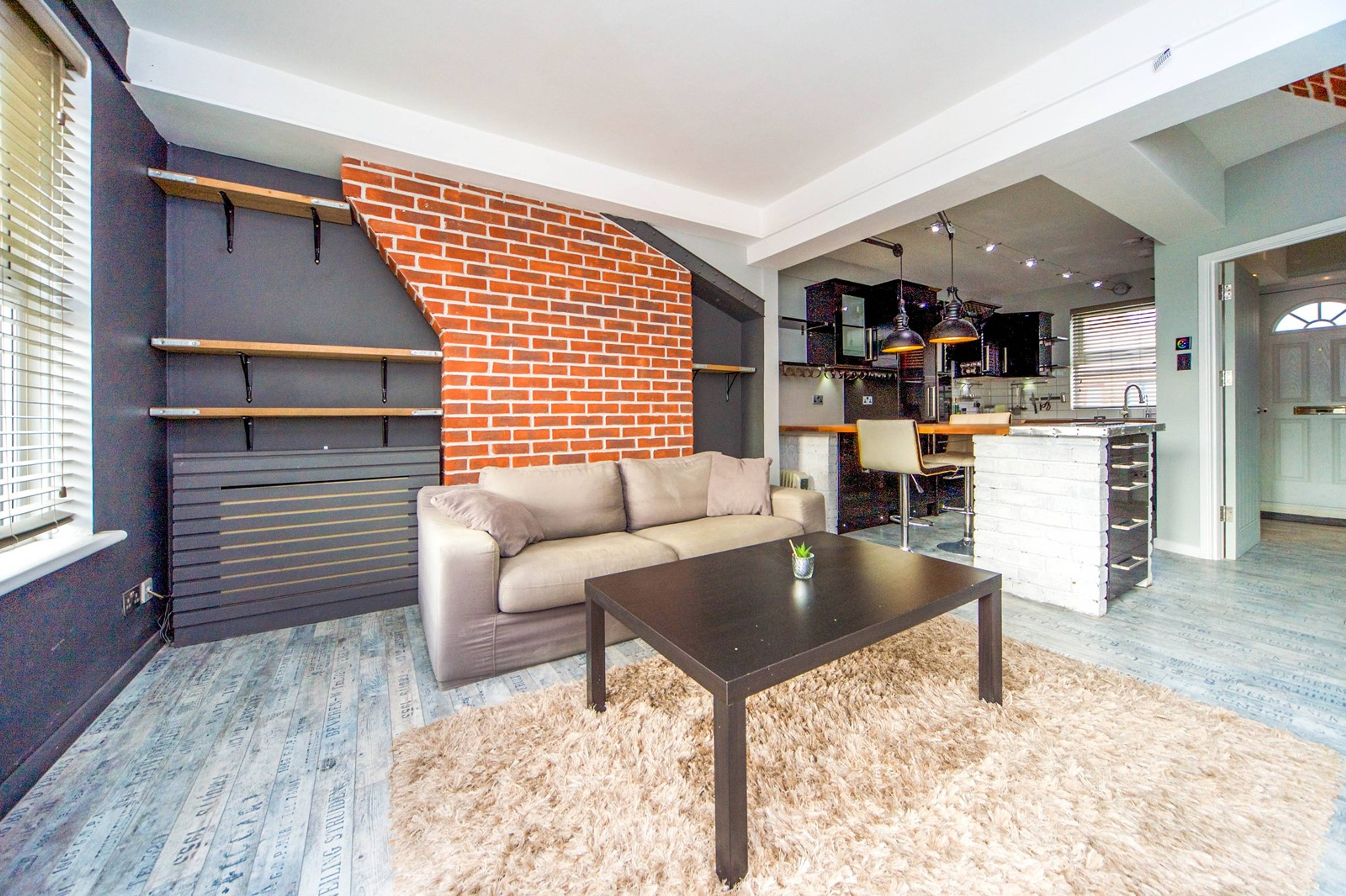 Open Plan Living