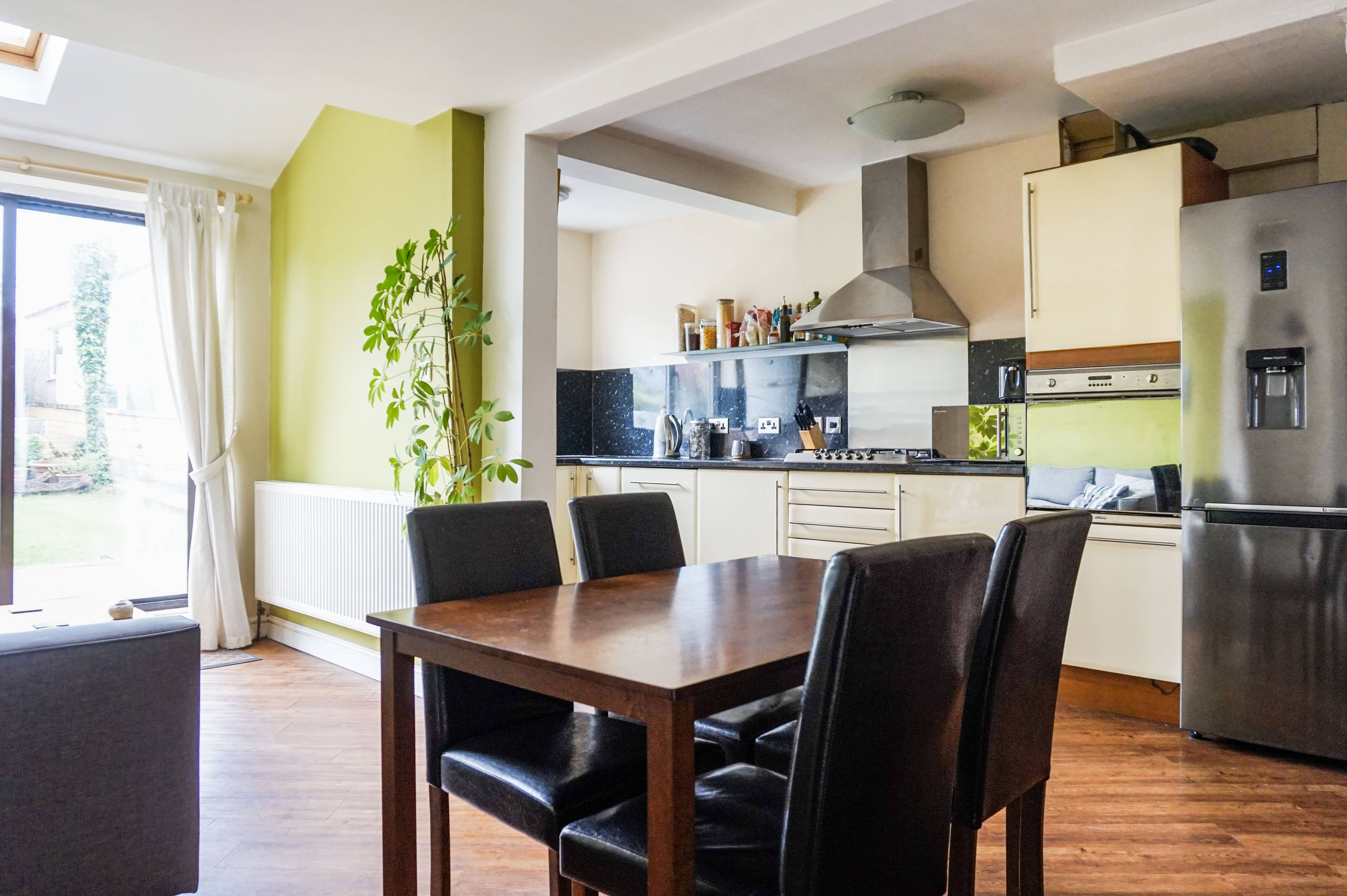 Open Plan Living