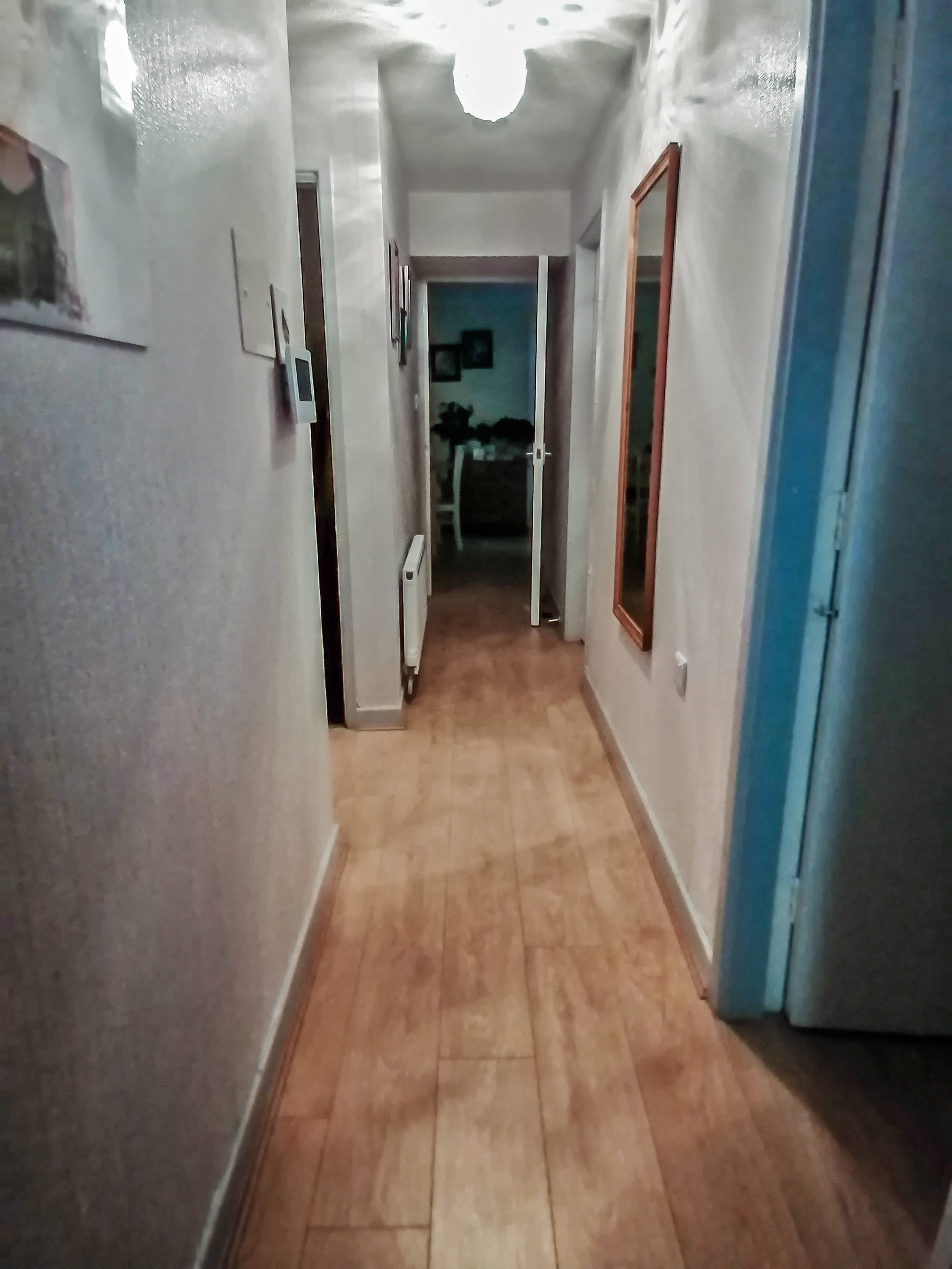 Apartment Hallway