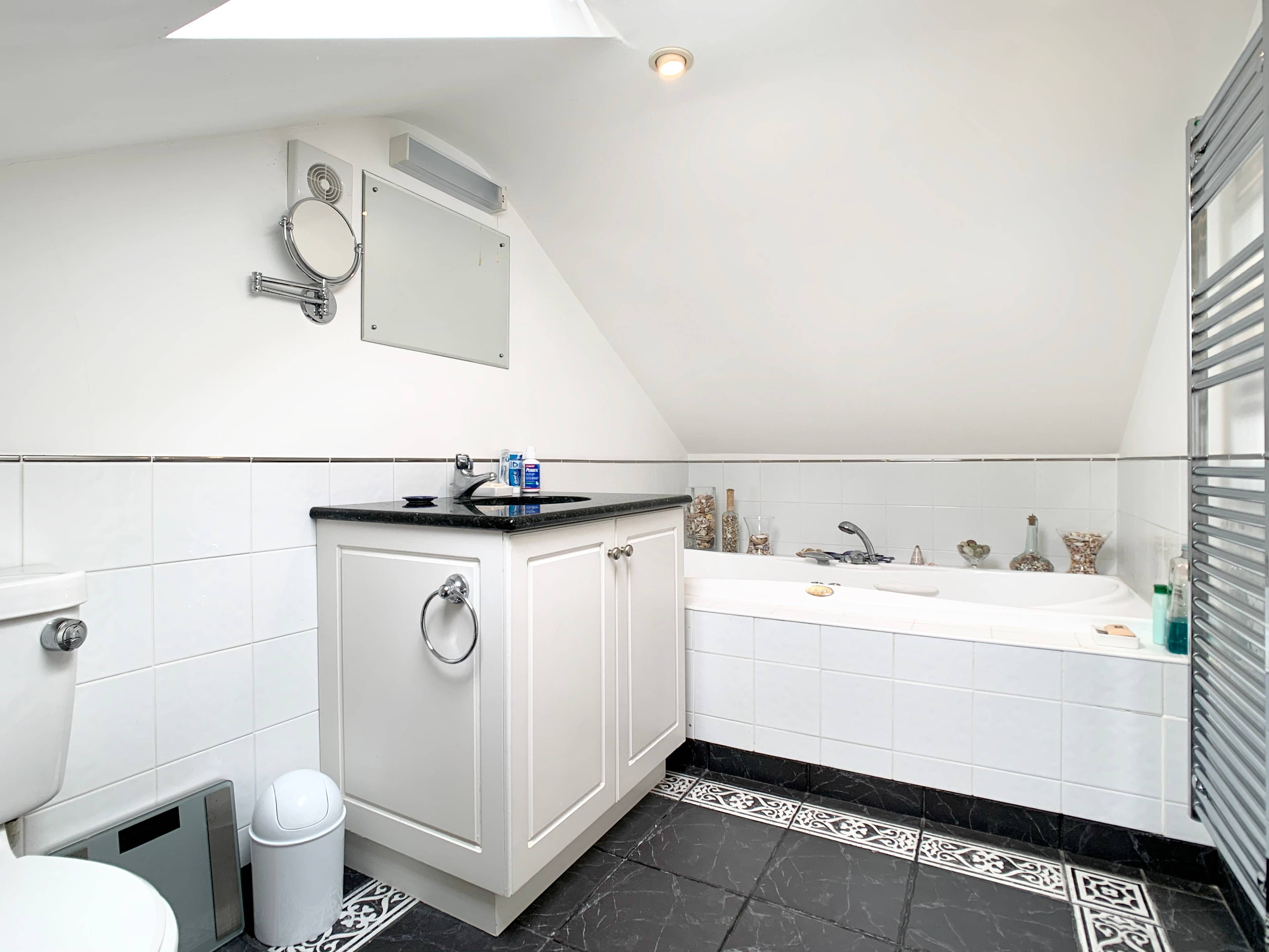Master En-suite