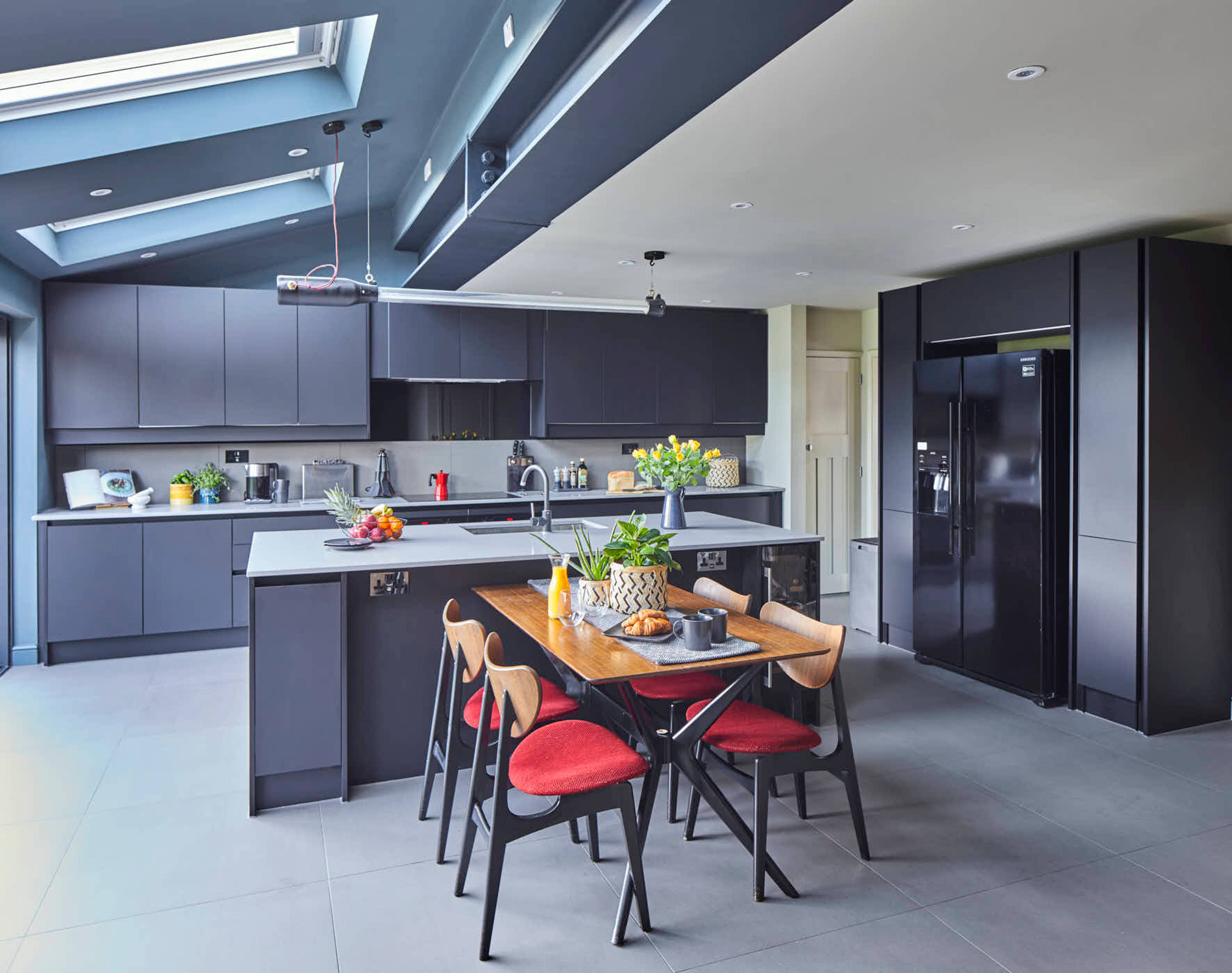 Open Plan Living
