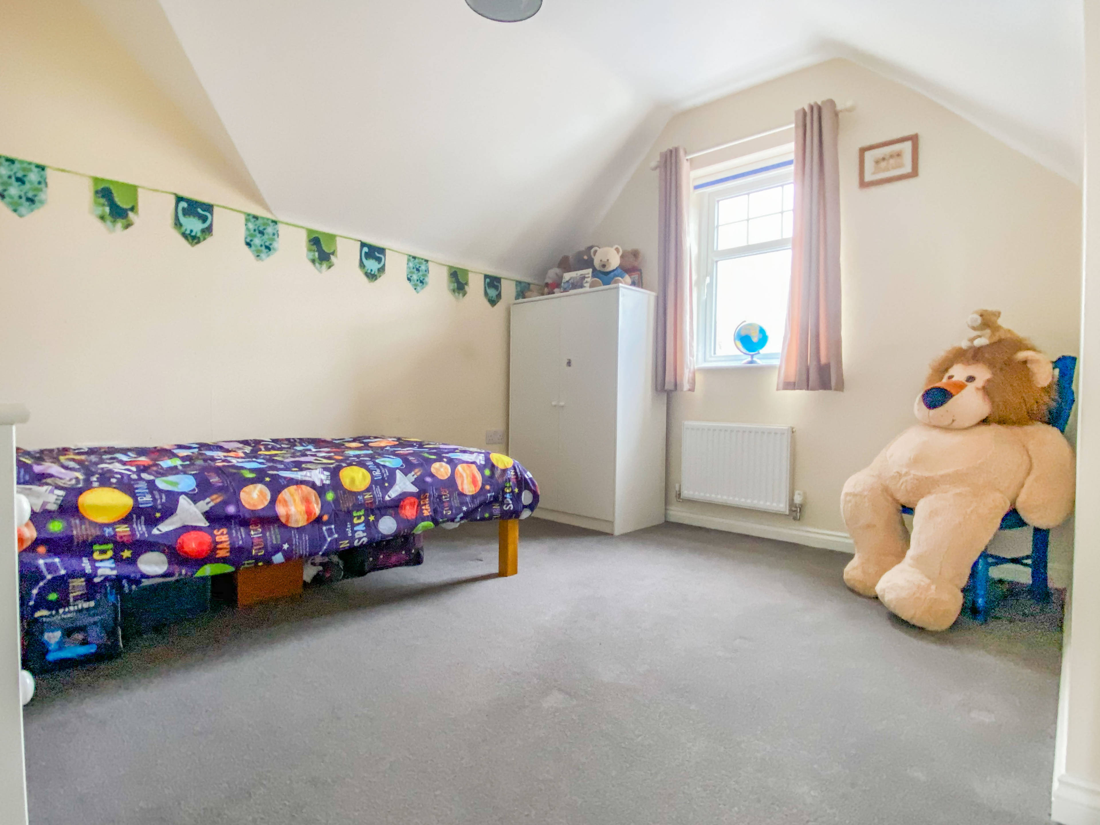 Bedroom Three