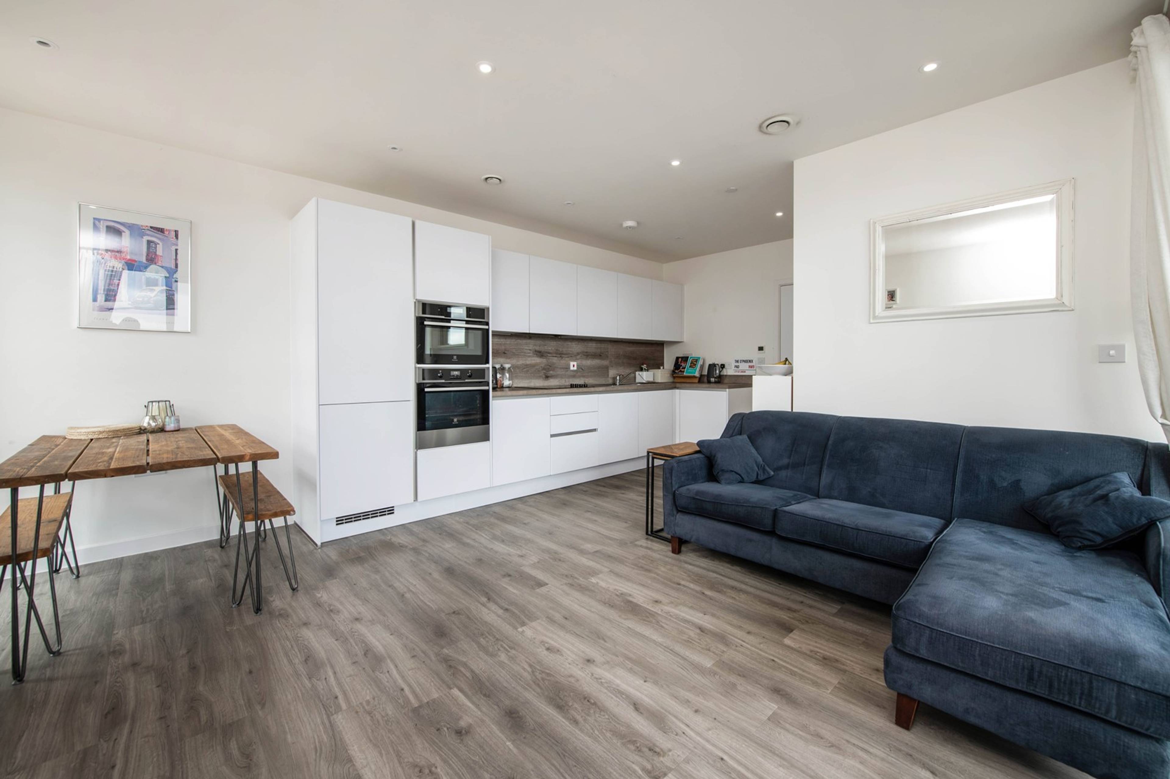 Open Plan Living