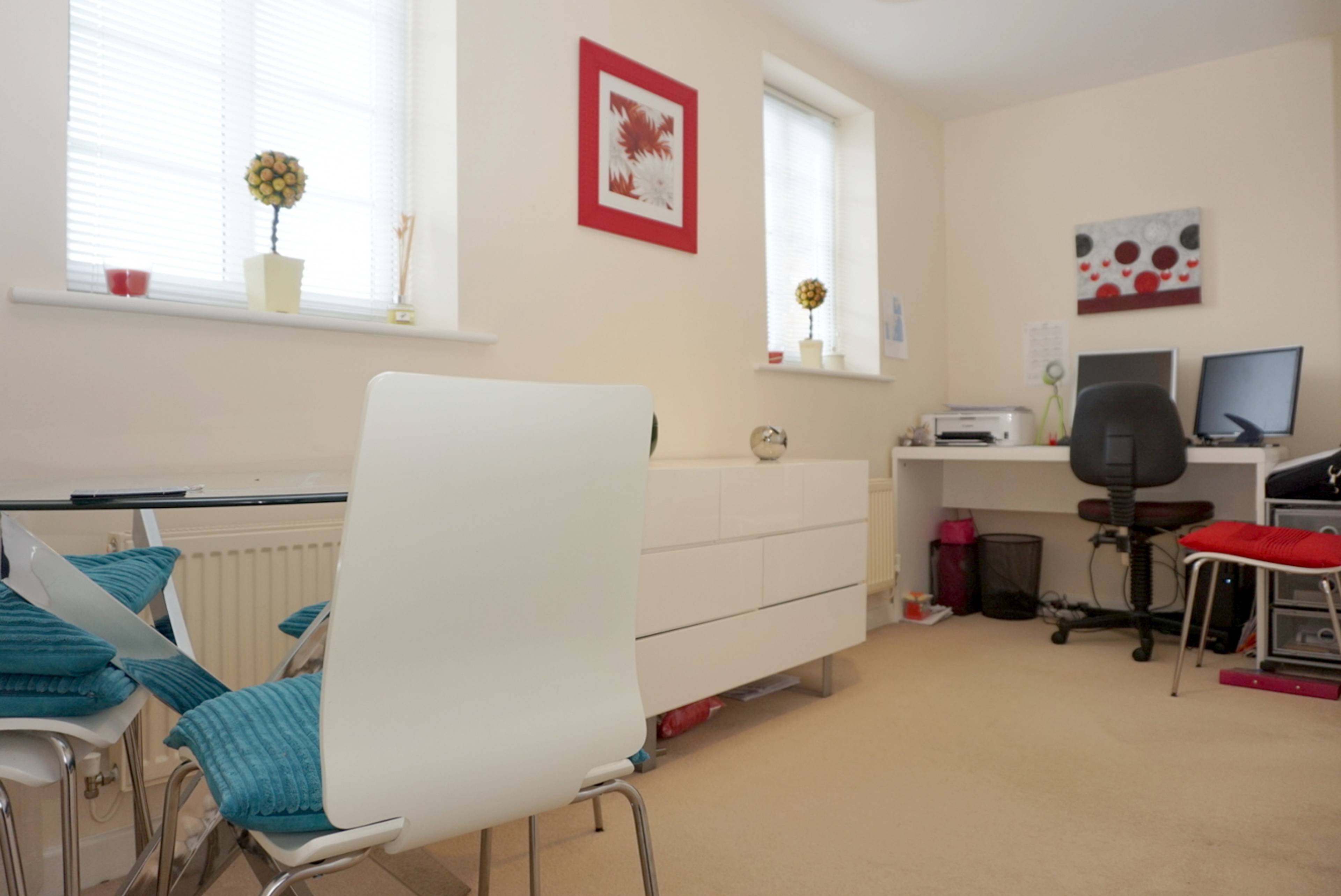 Bedroom Four / Study
