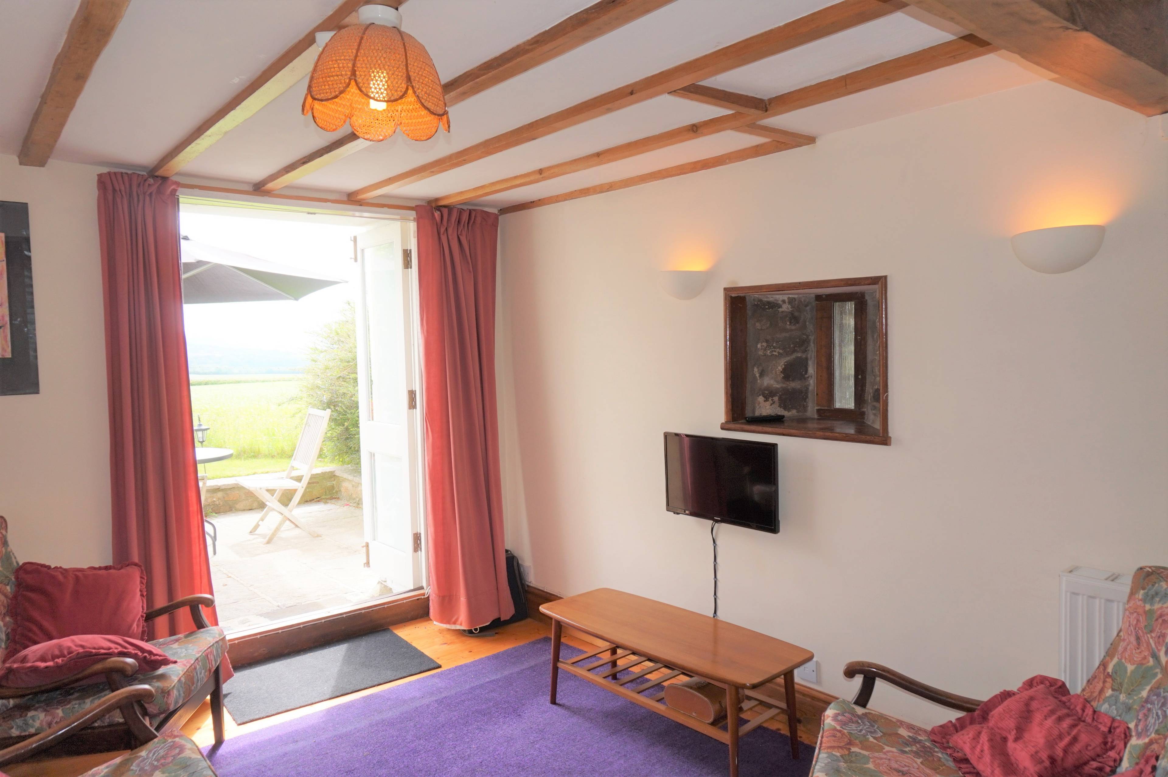 Annexe Living Room