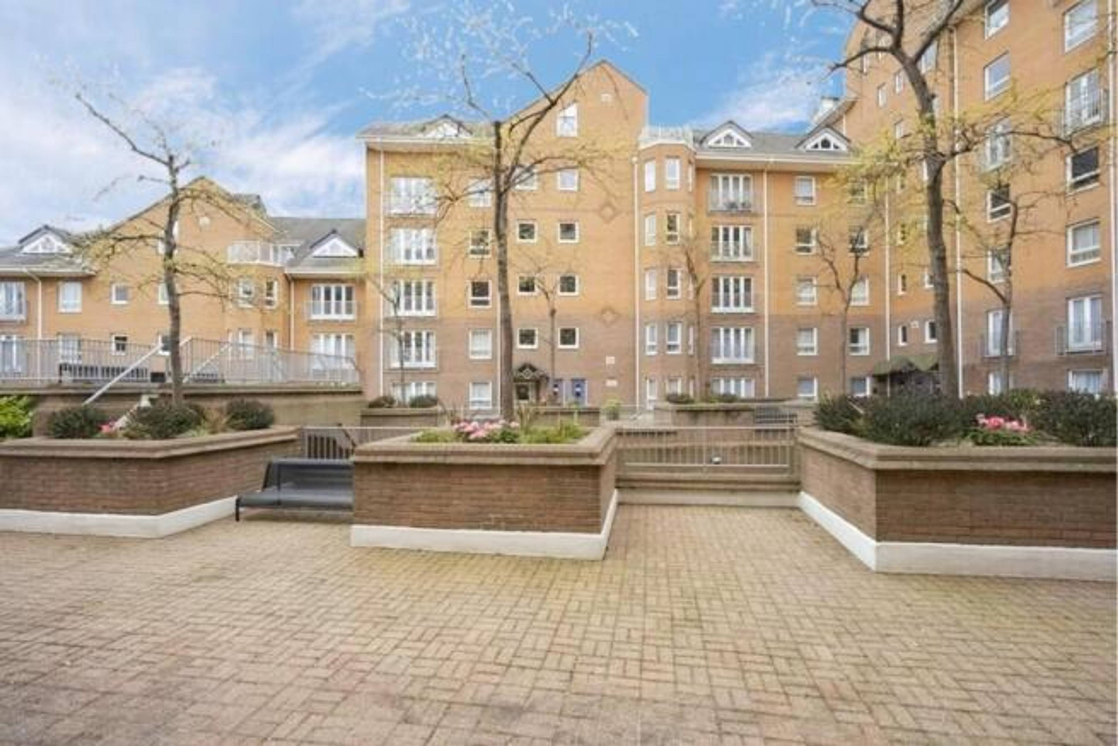 Communal Courtyard