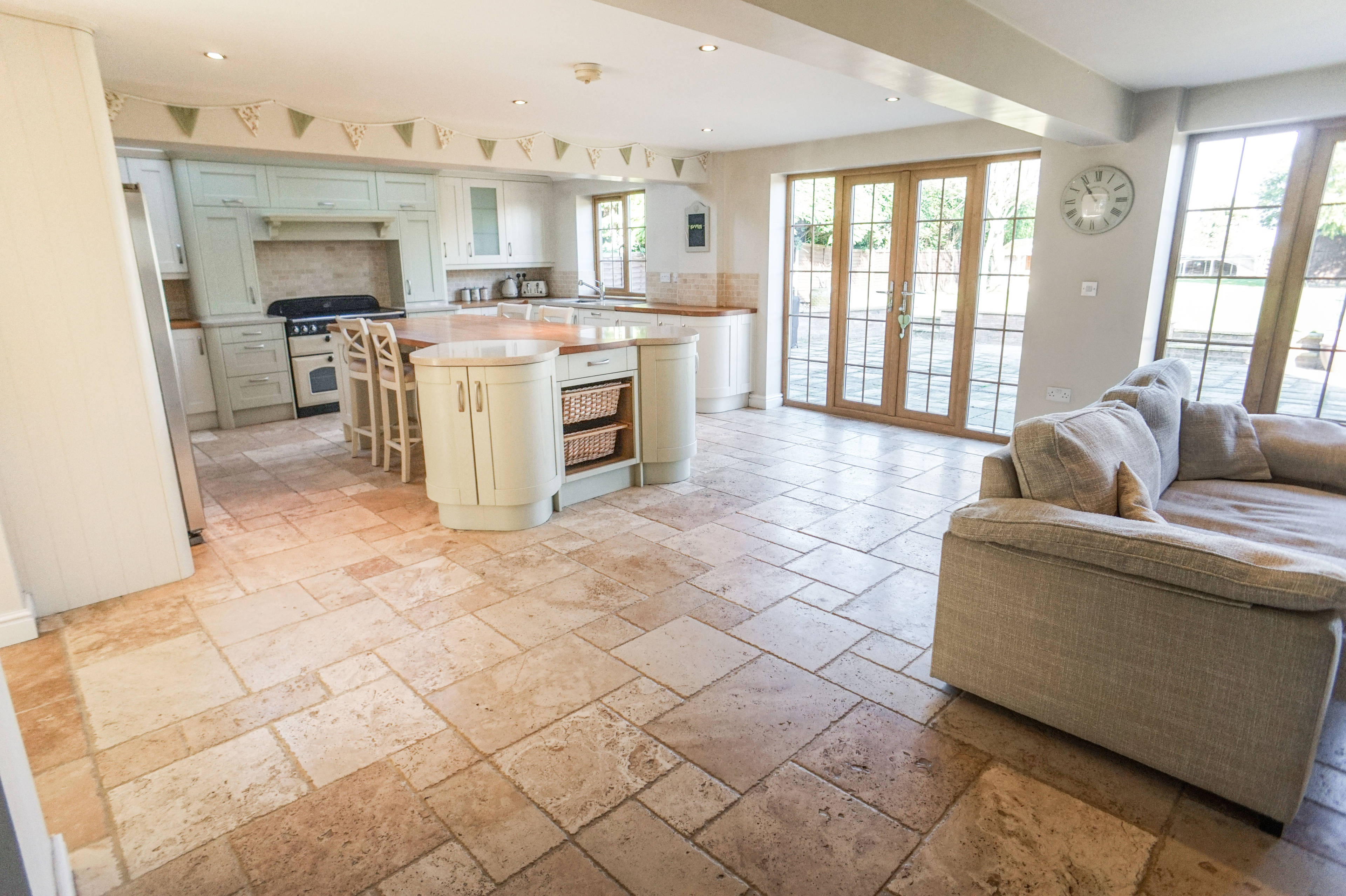 Kitchen/Family Room