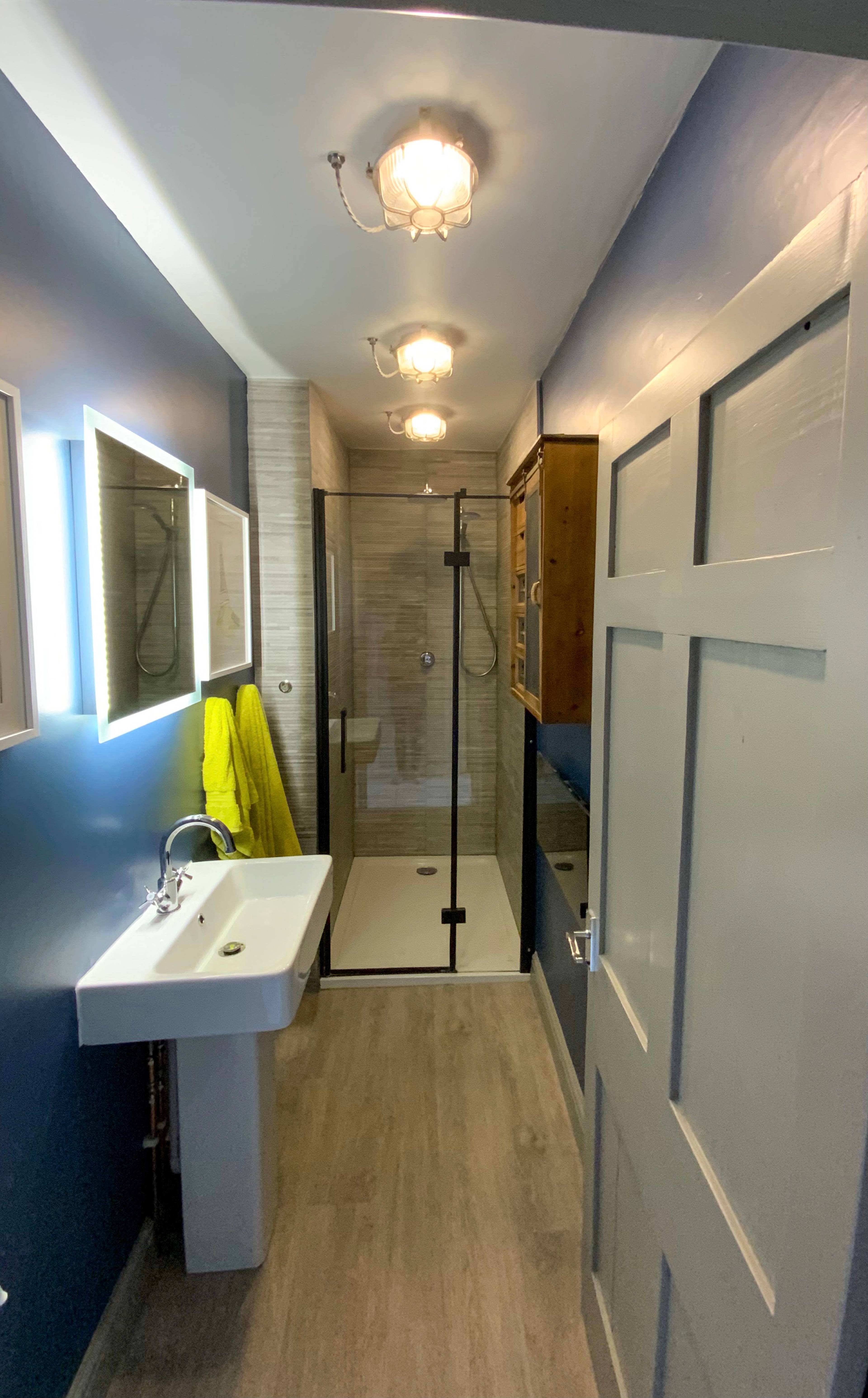 Shower room