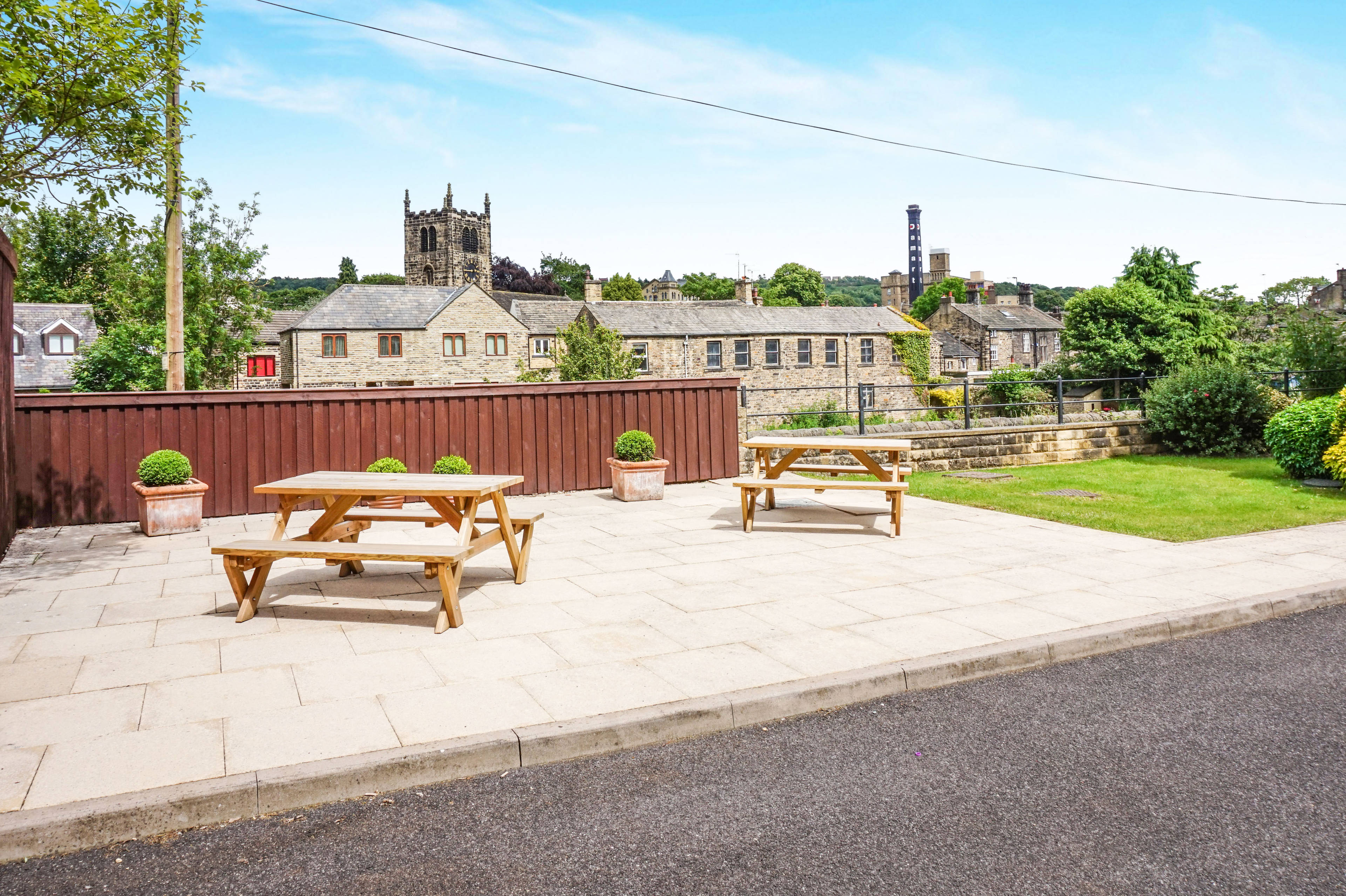 Communal Gardens