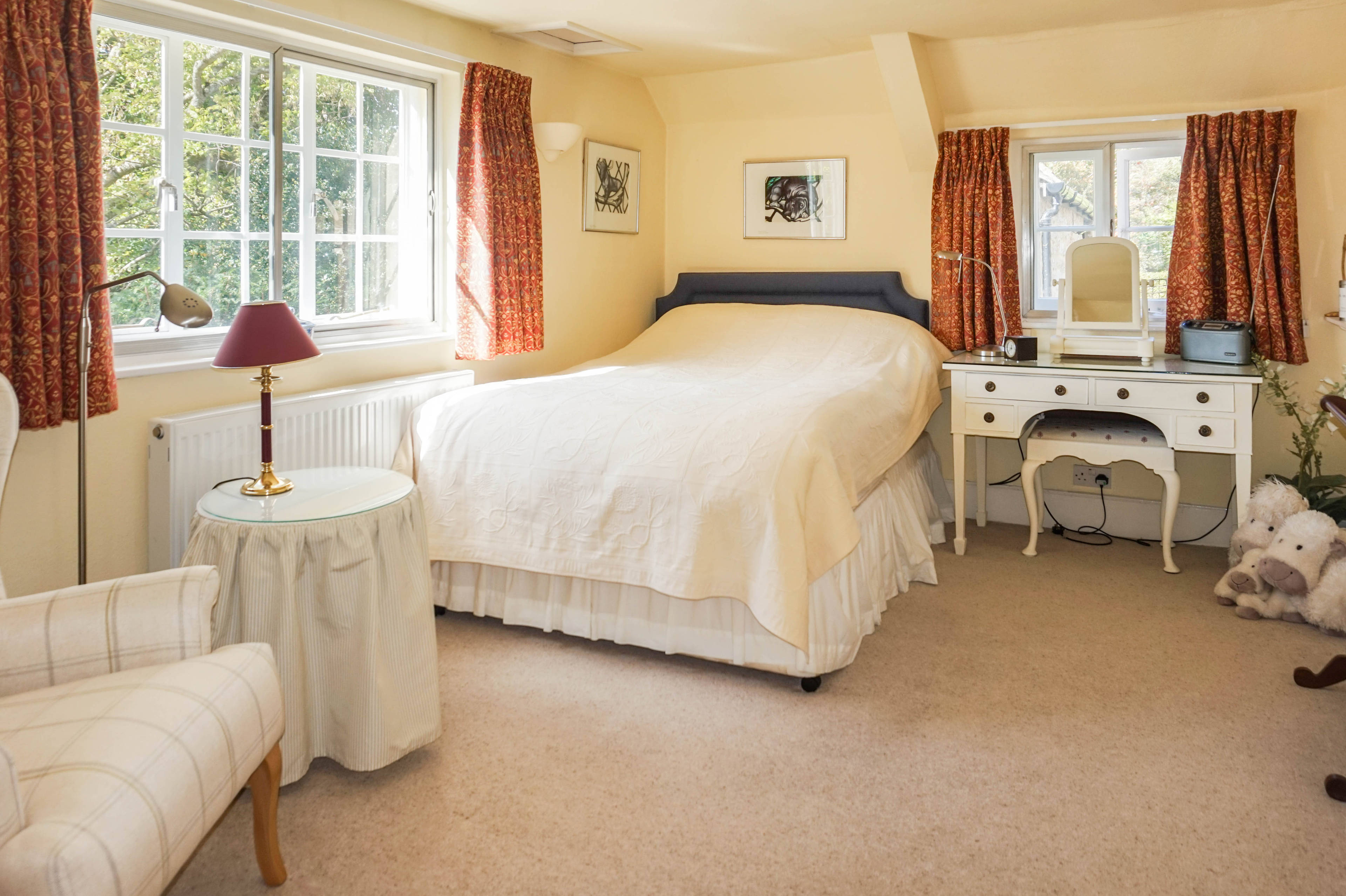 Bedroom Three