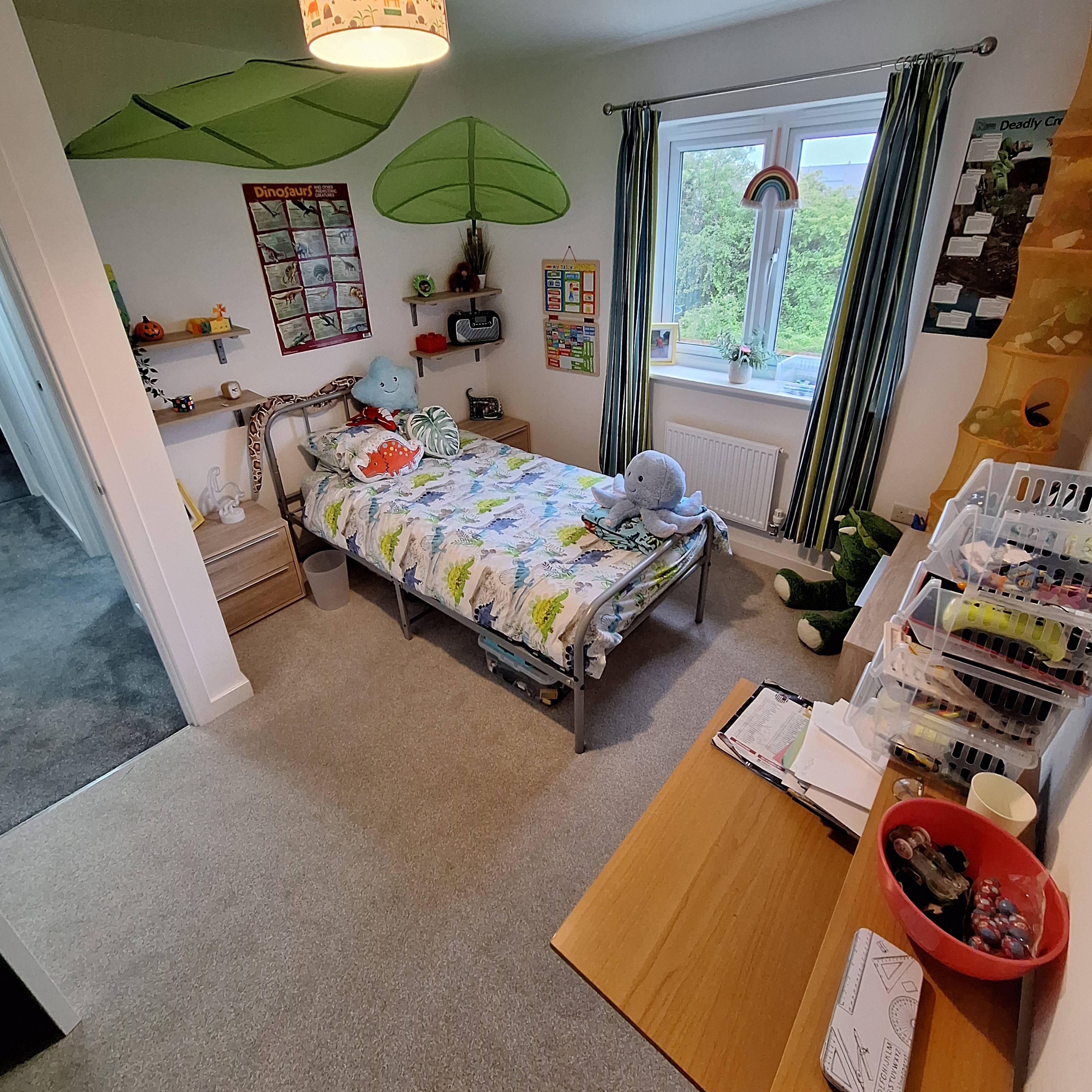 Bedroom Three