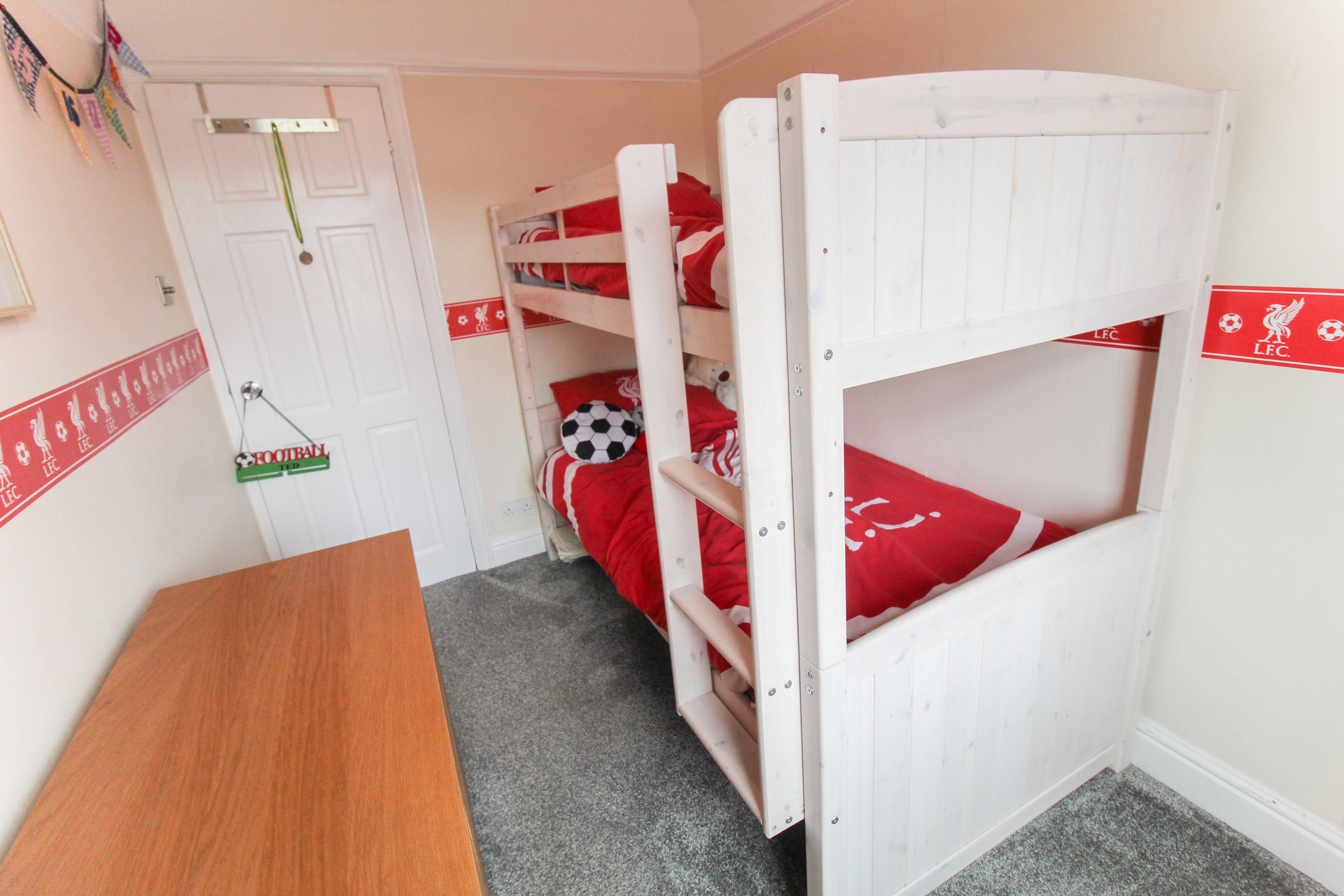 bedroom three