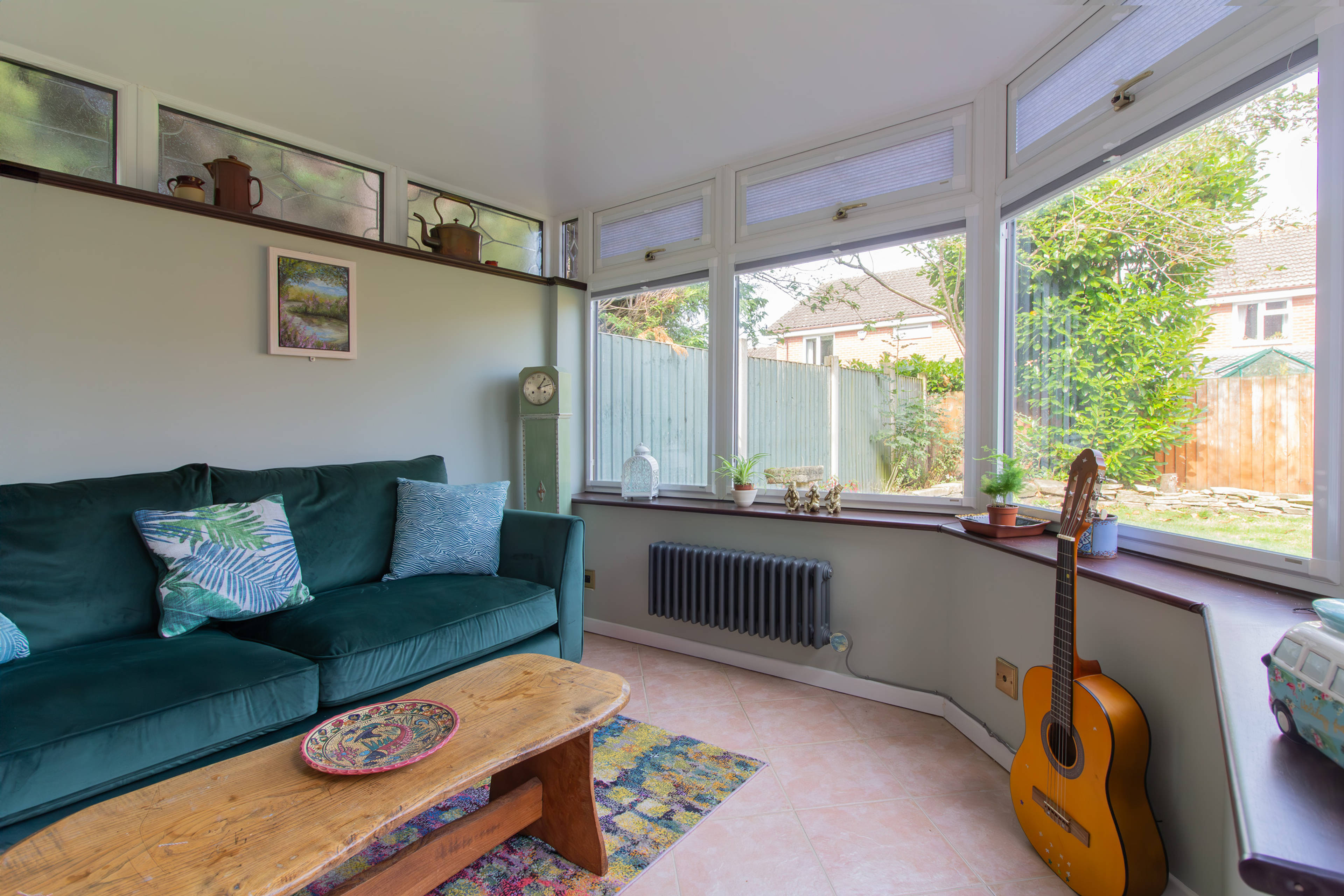Garden Room