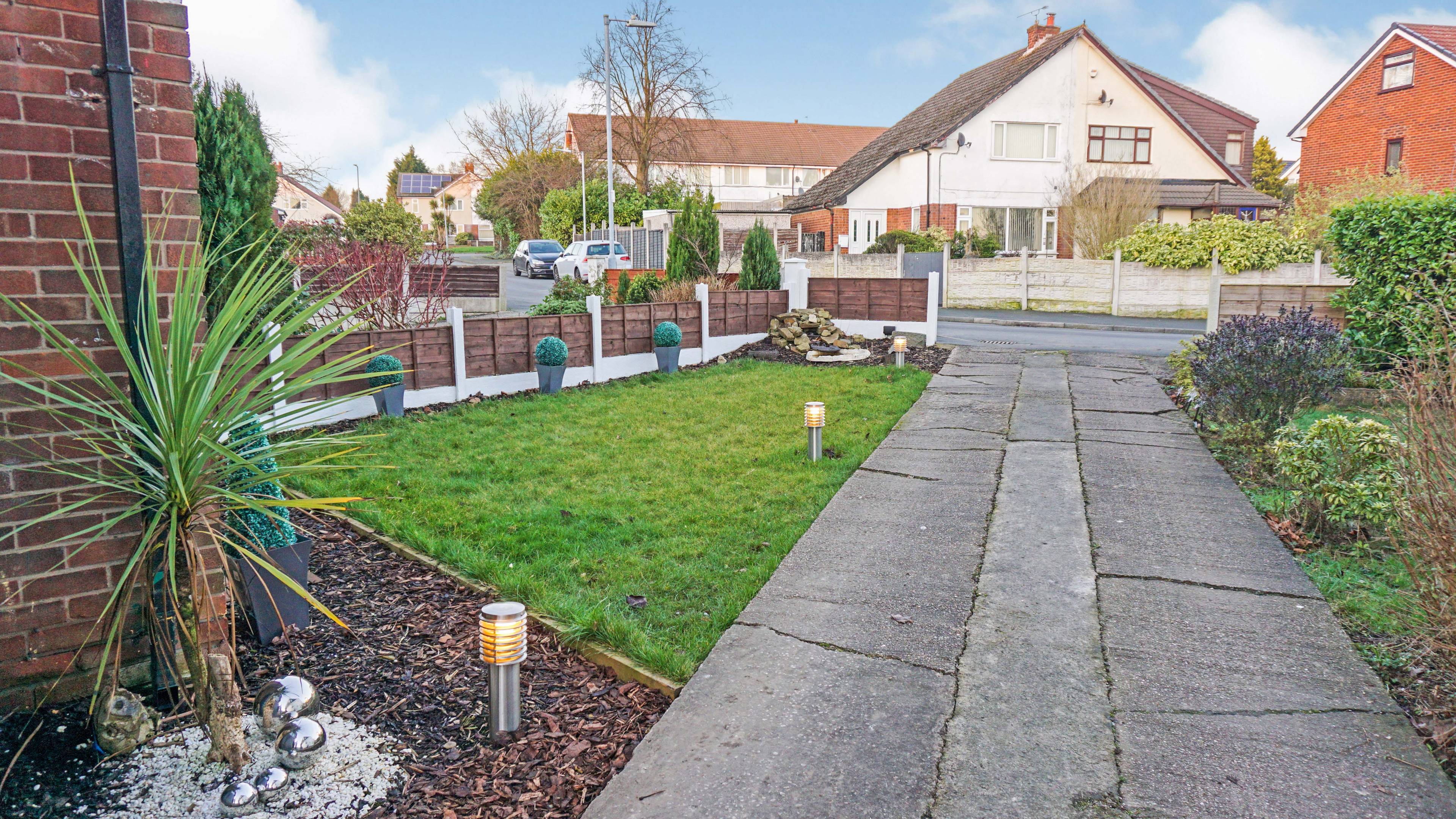 Driveway