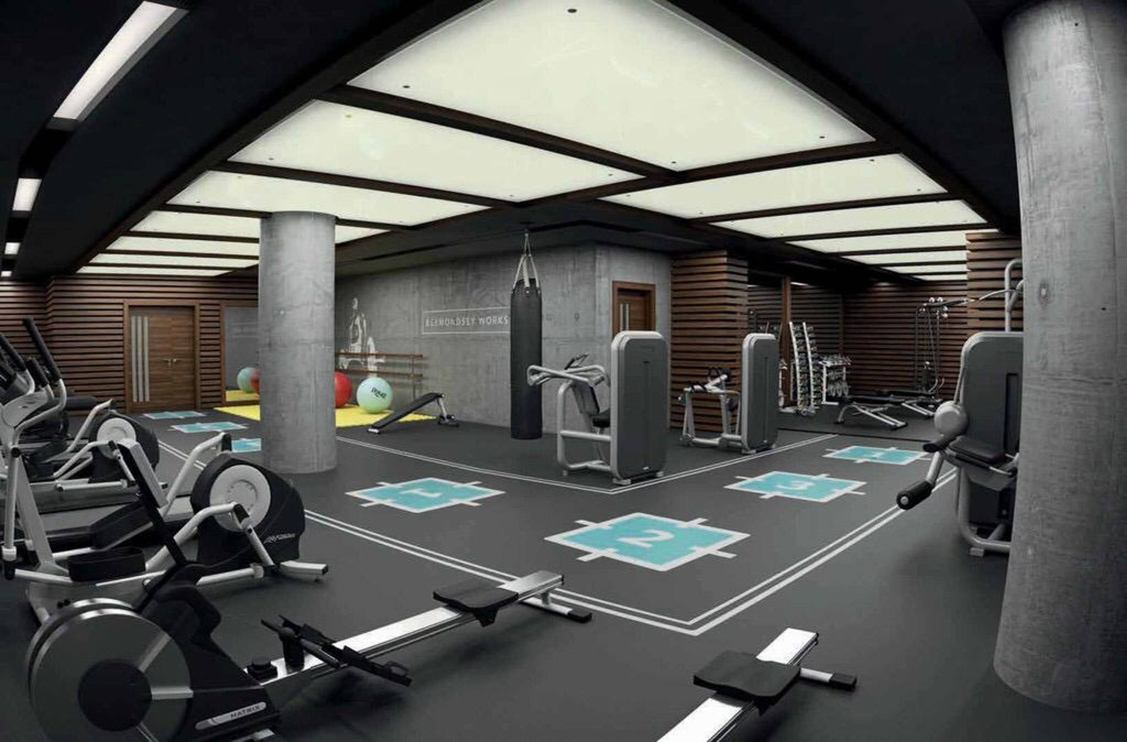 Gym
