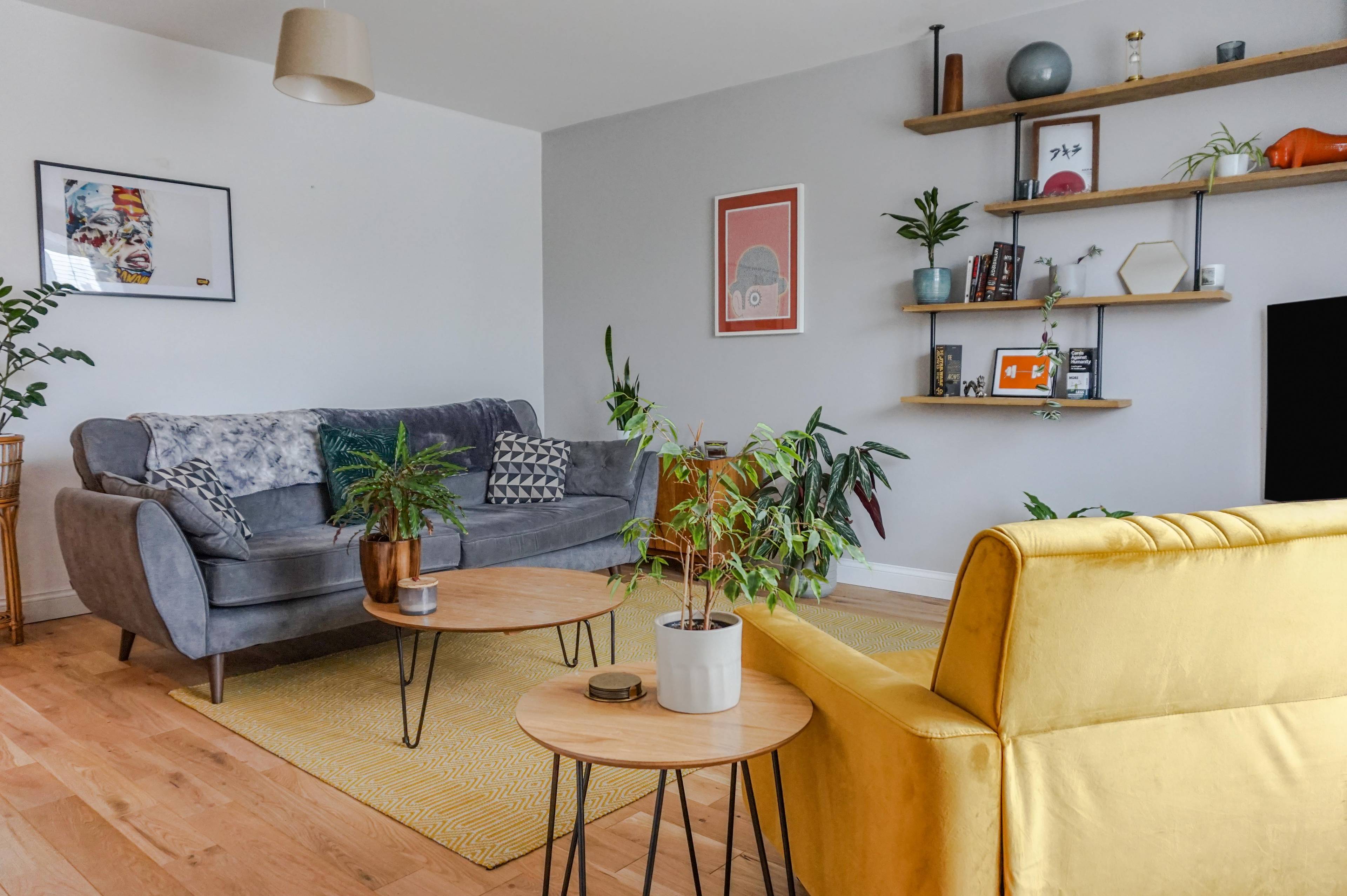 Living / Dining Room