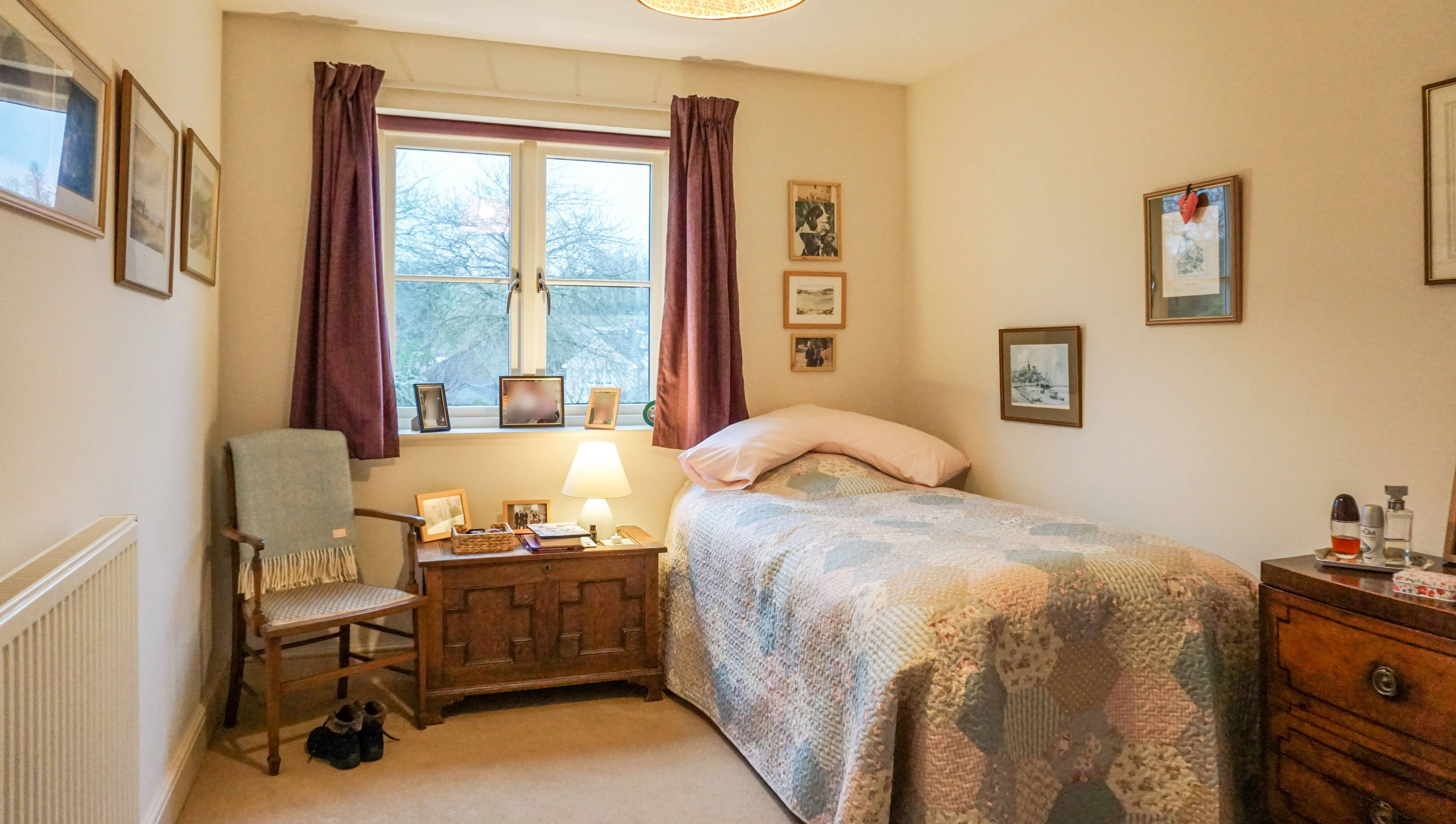 Bedroom Three