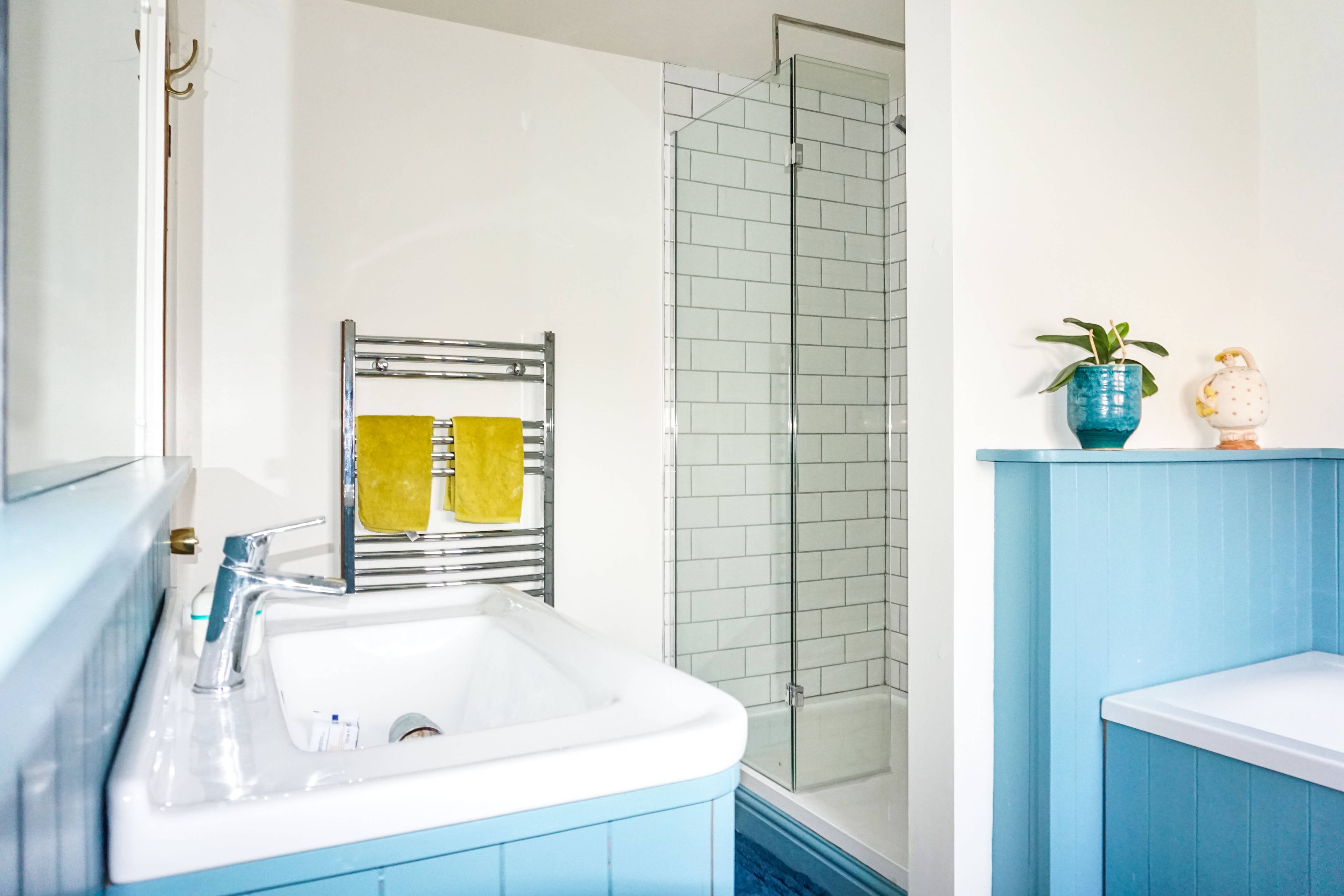 En-suite Shower Room