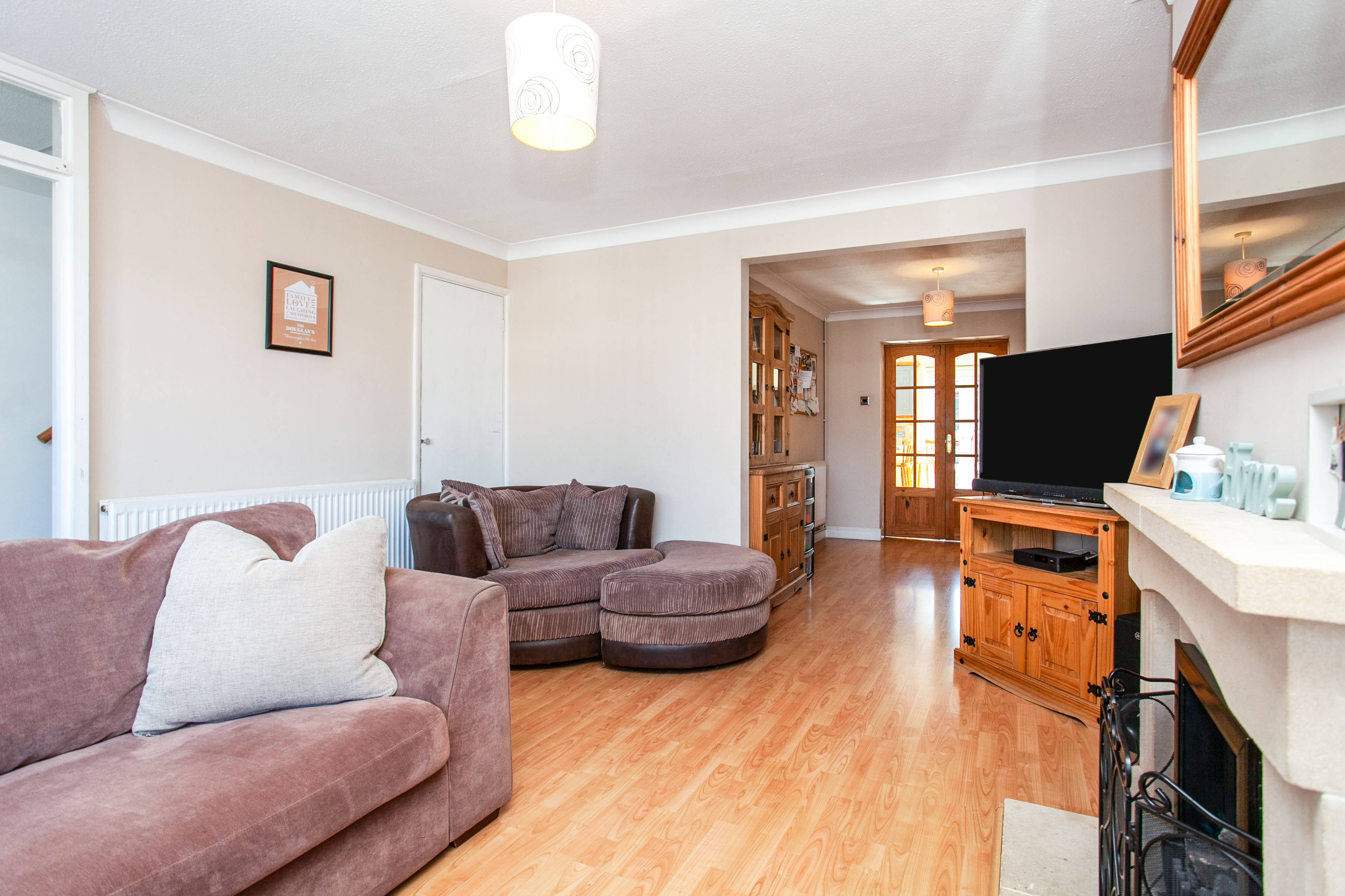 Living / Dining Room