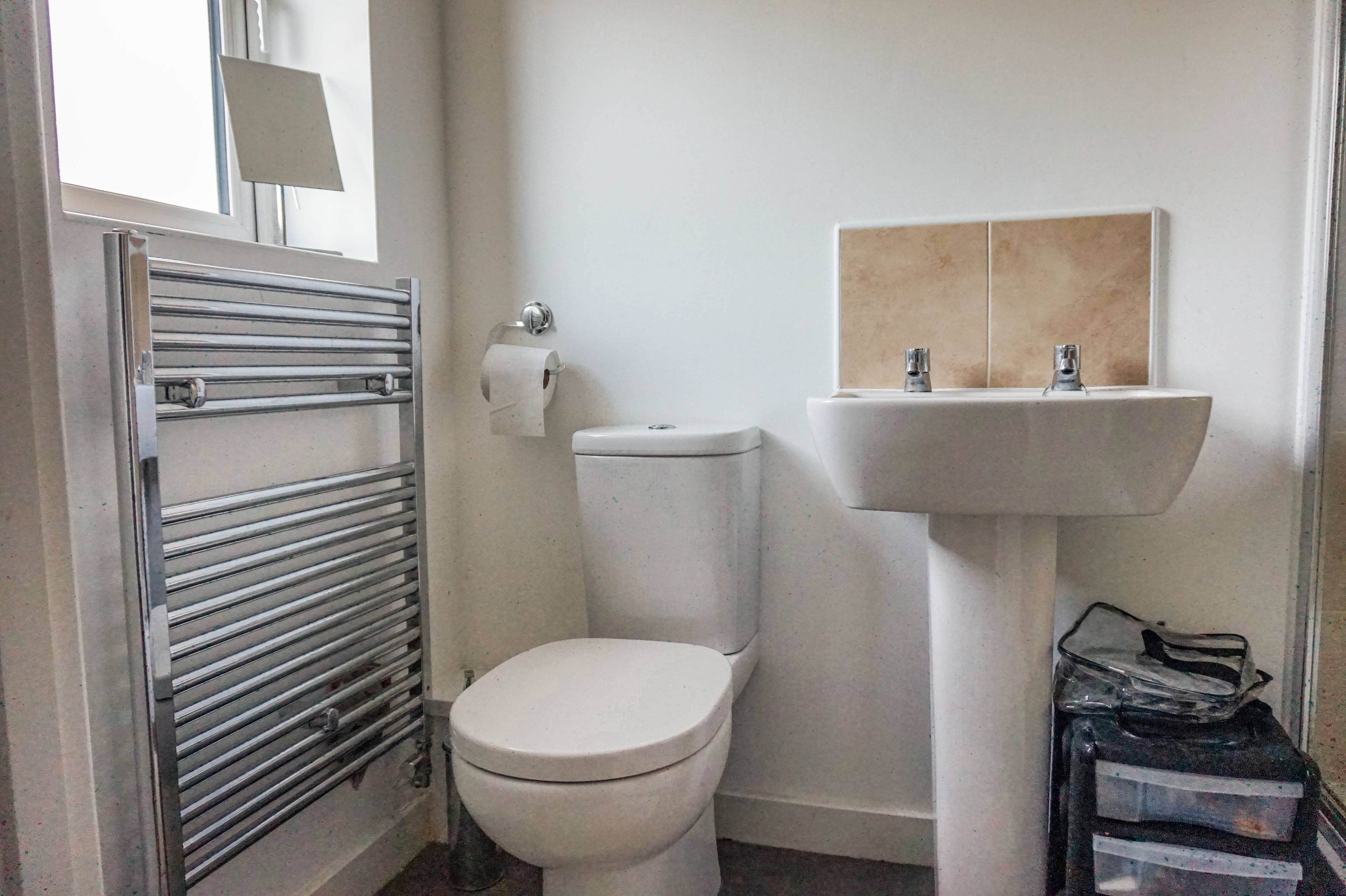 En-suite Shower Room