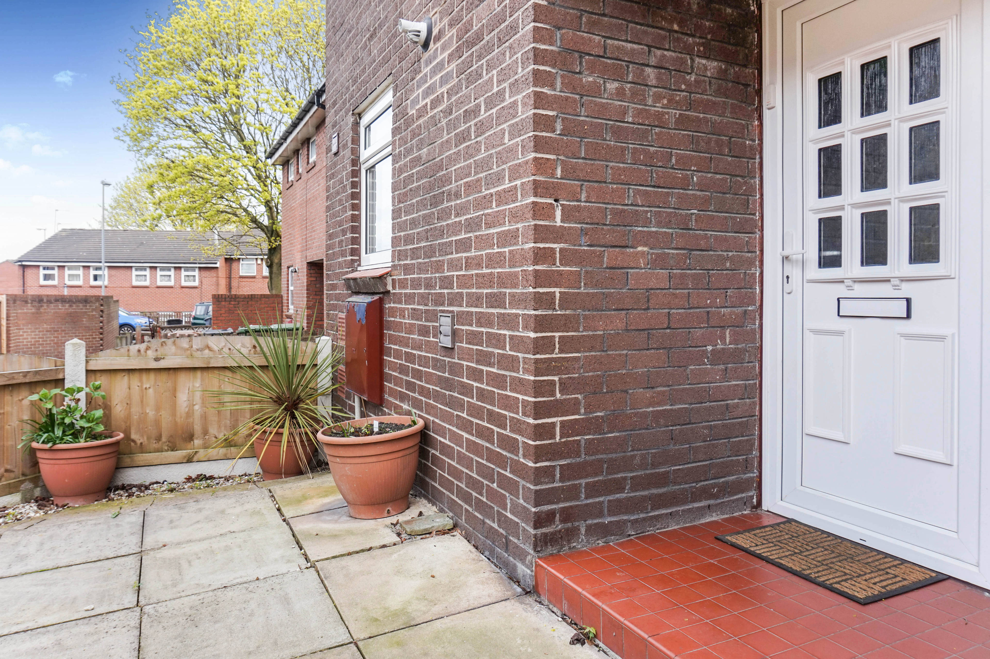 Front Garden