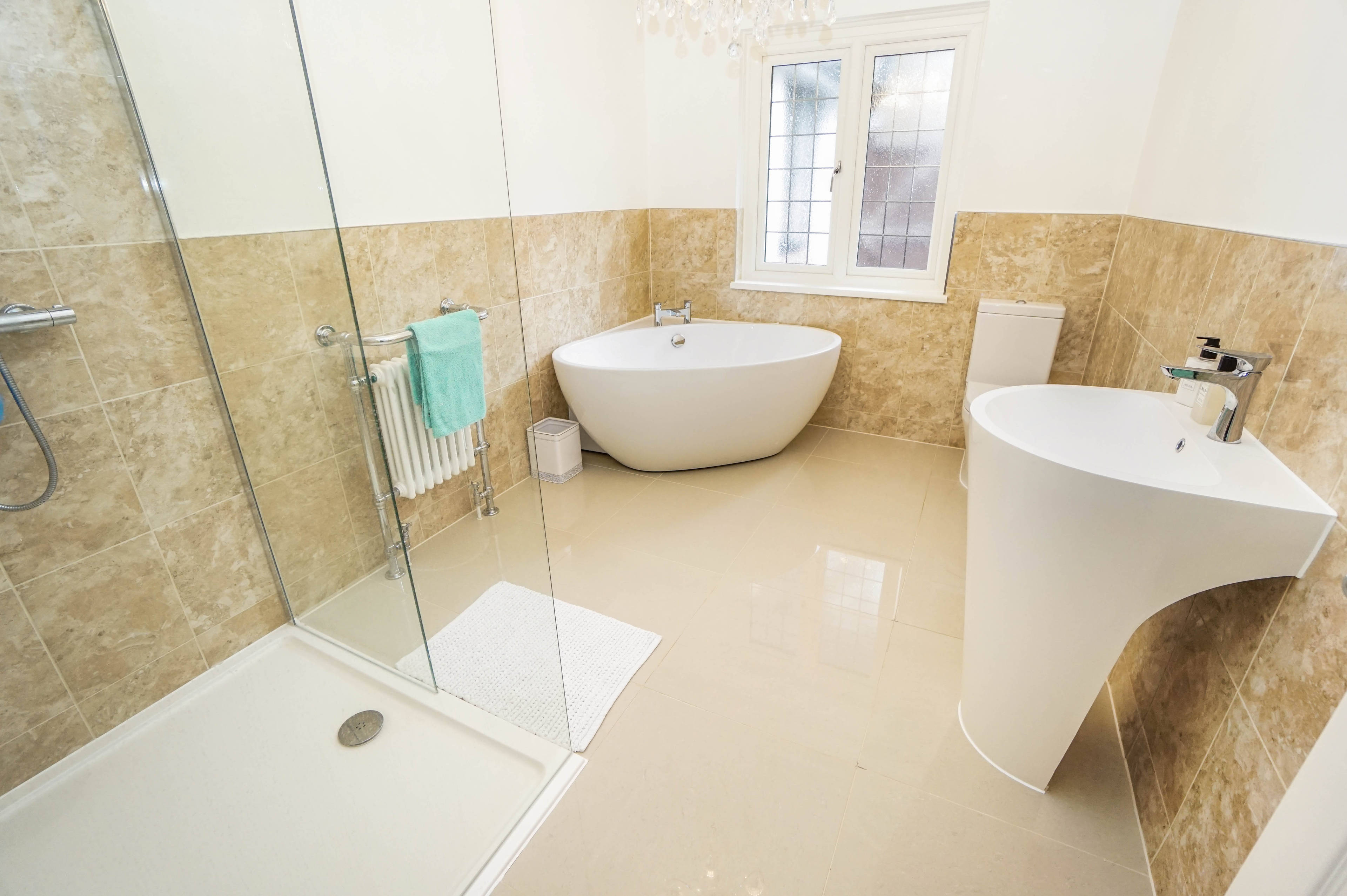 Bathroom One