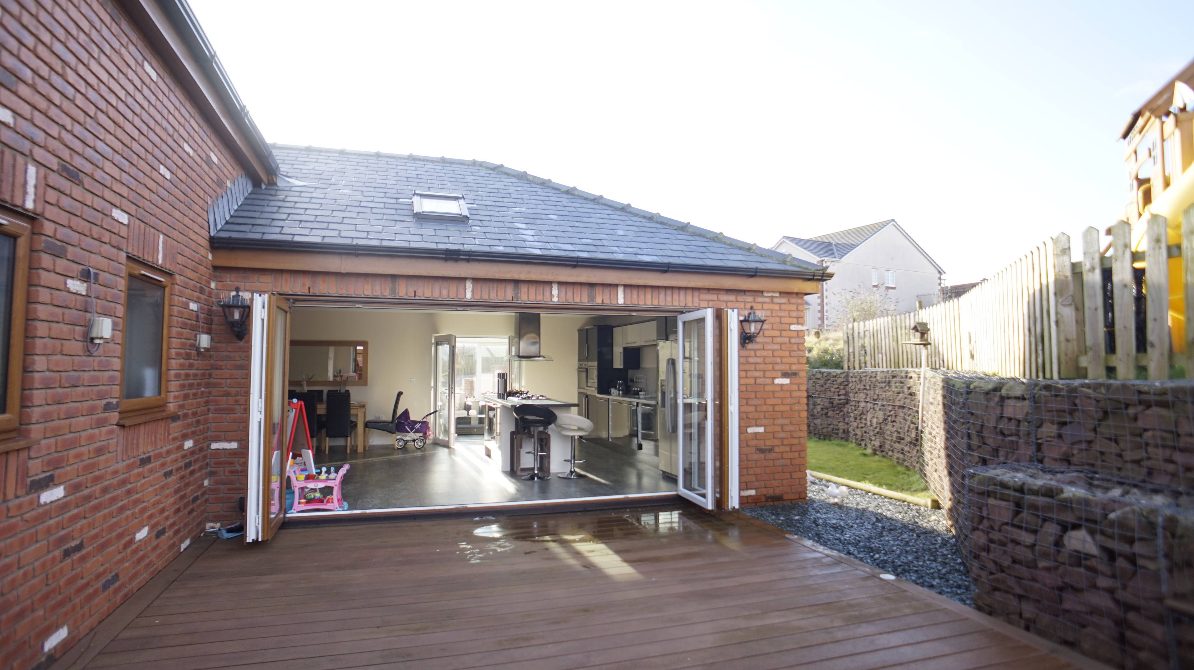 Decking
