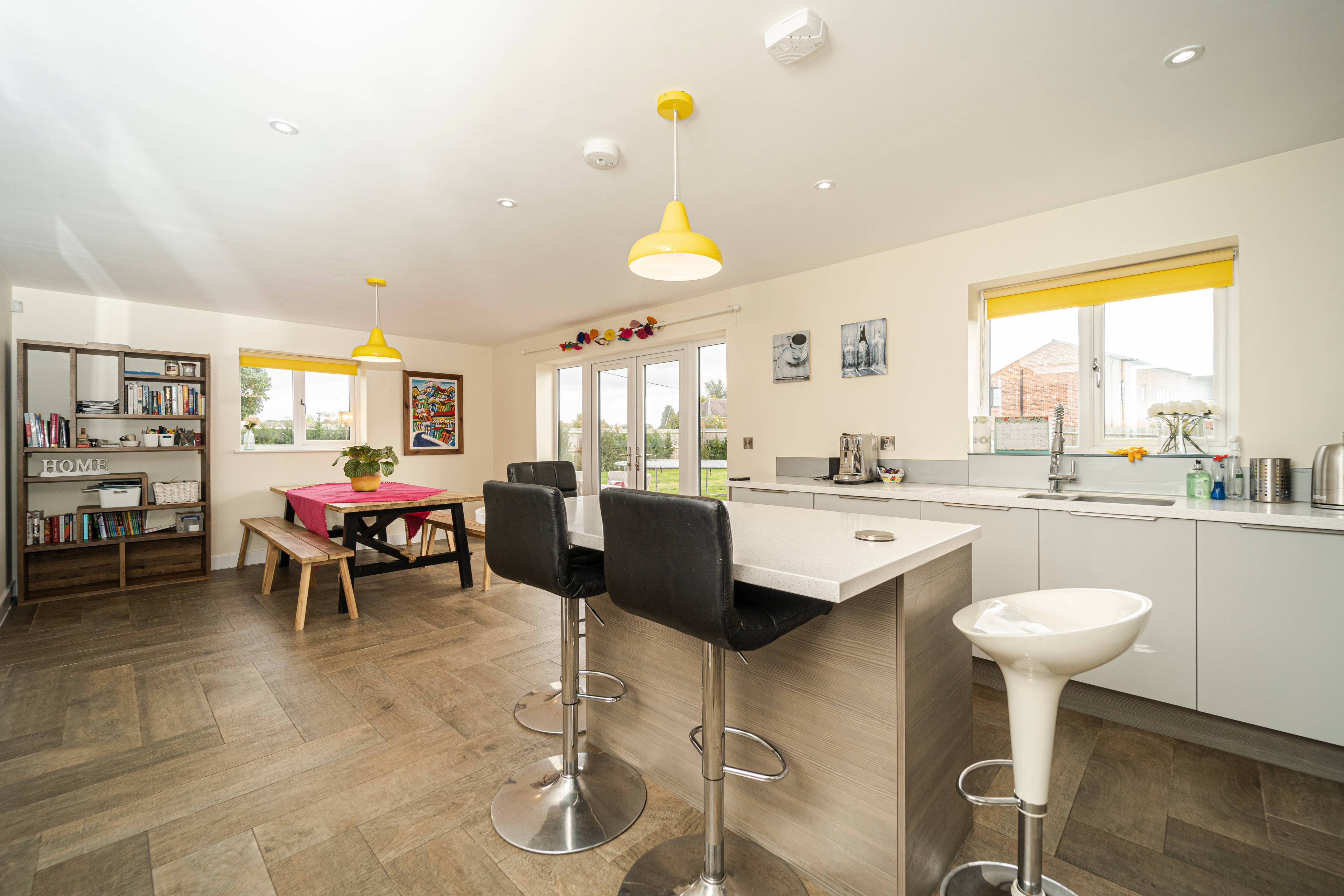 Kitchen/Family Room