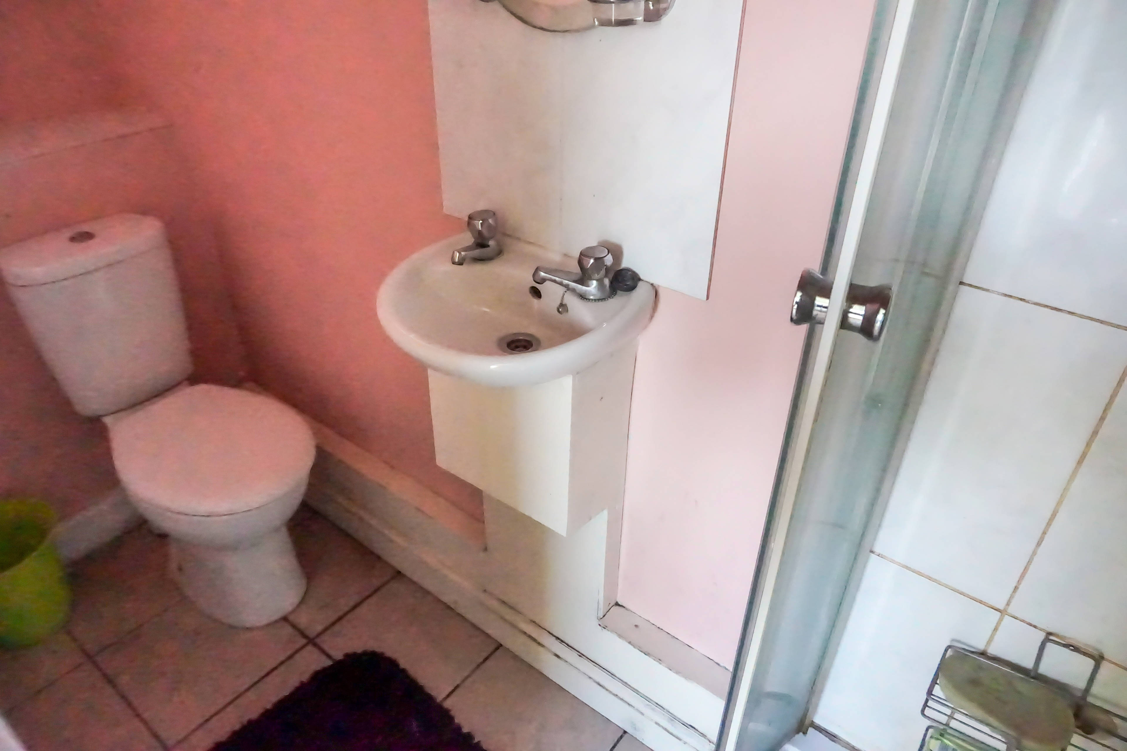 Annexe Shower Room