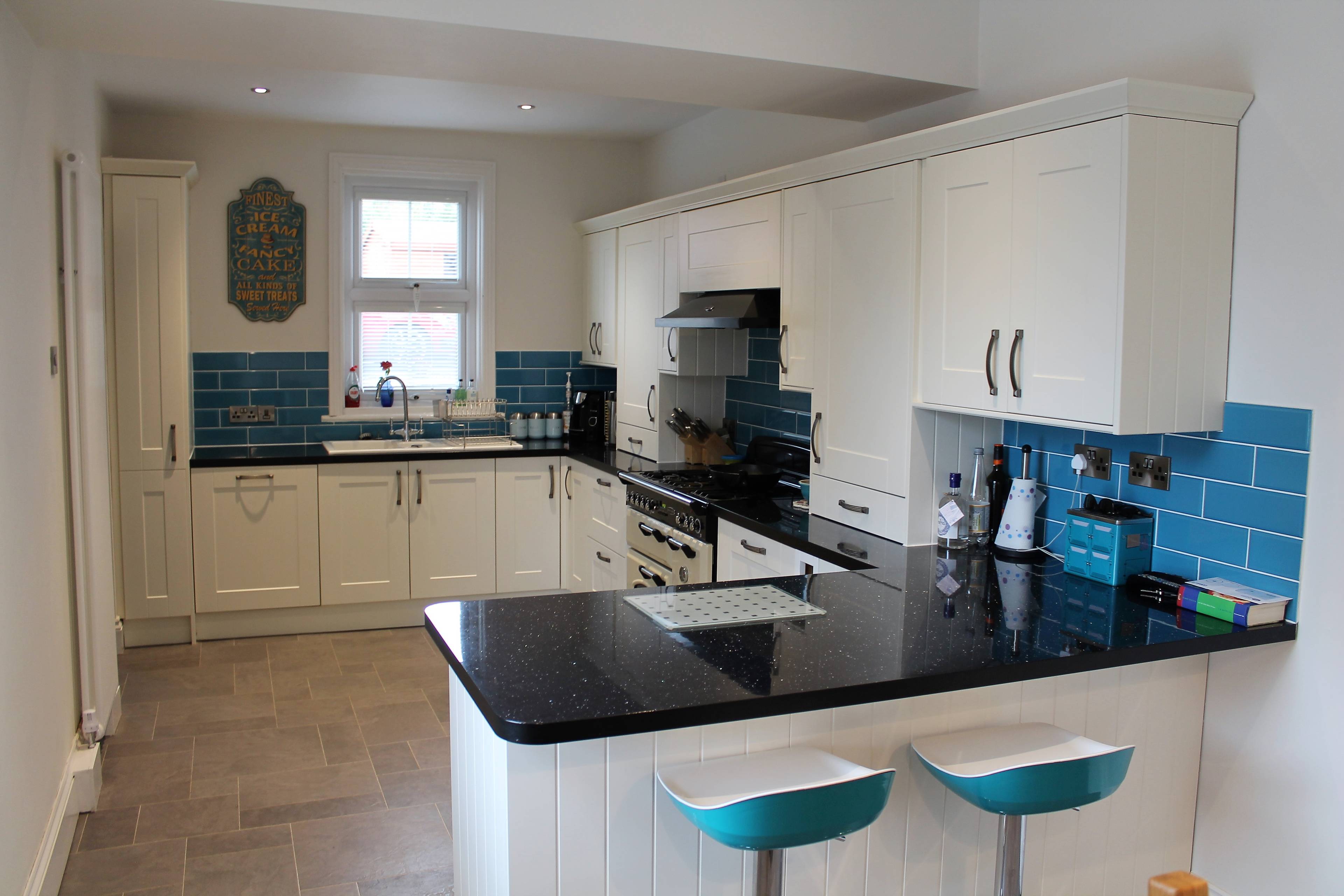 Kitchen/Family Room