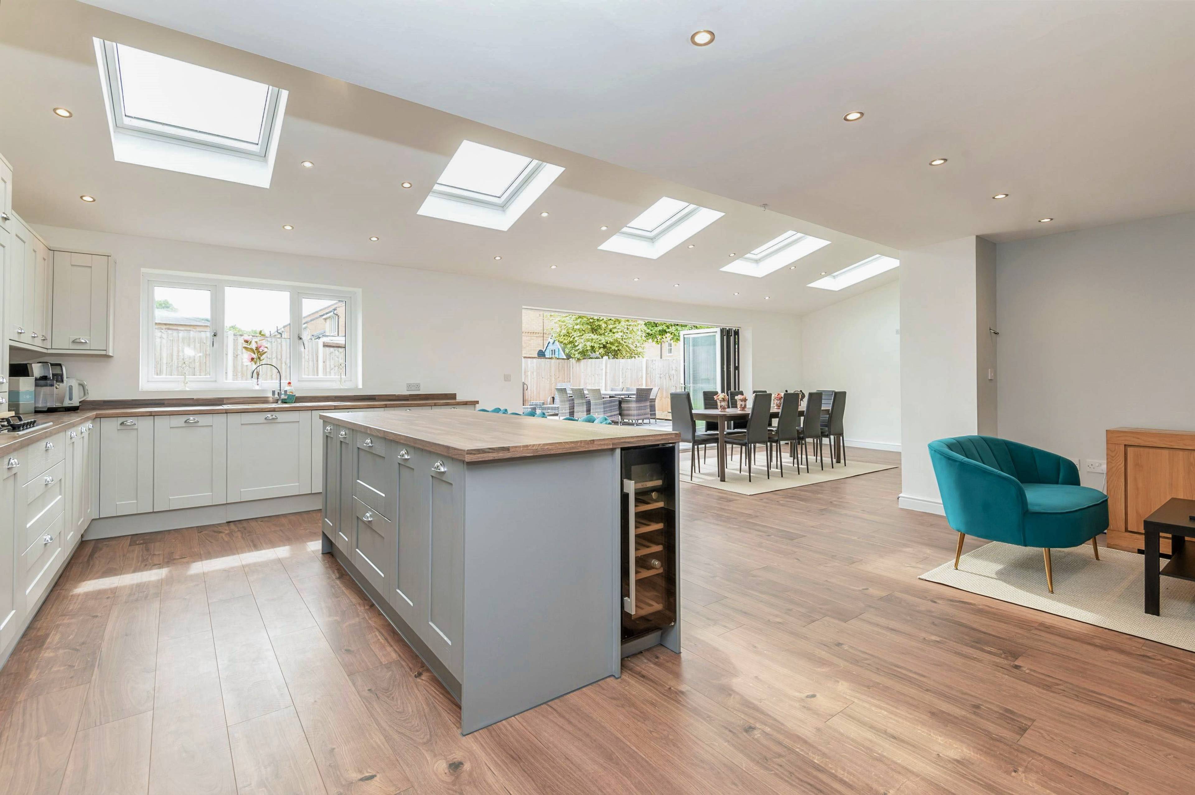 Kitchen/Dining Room