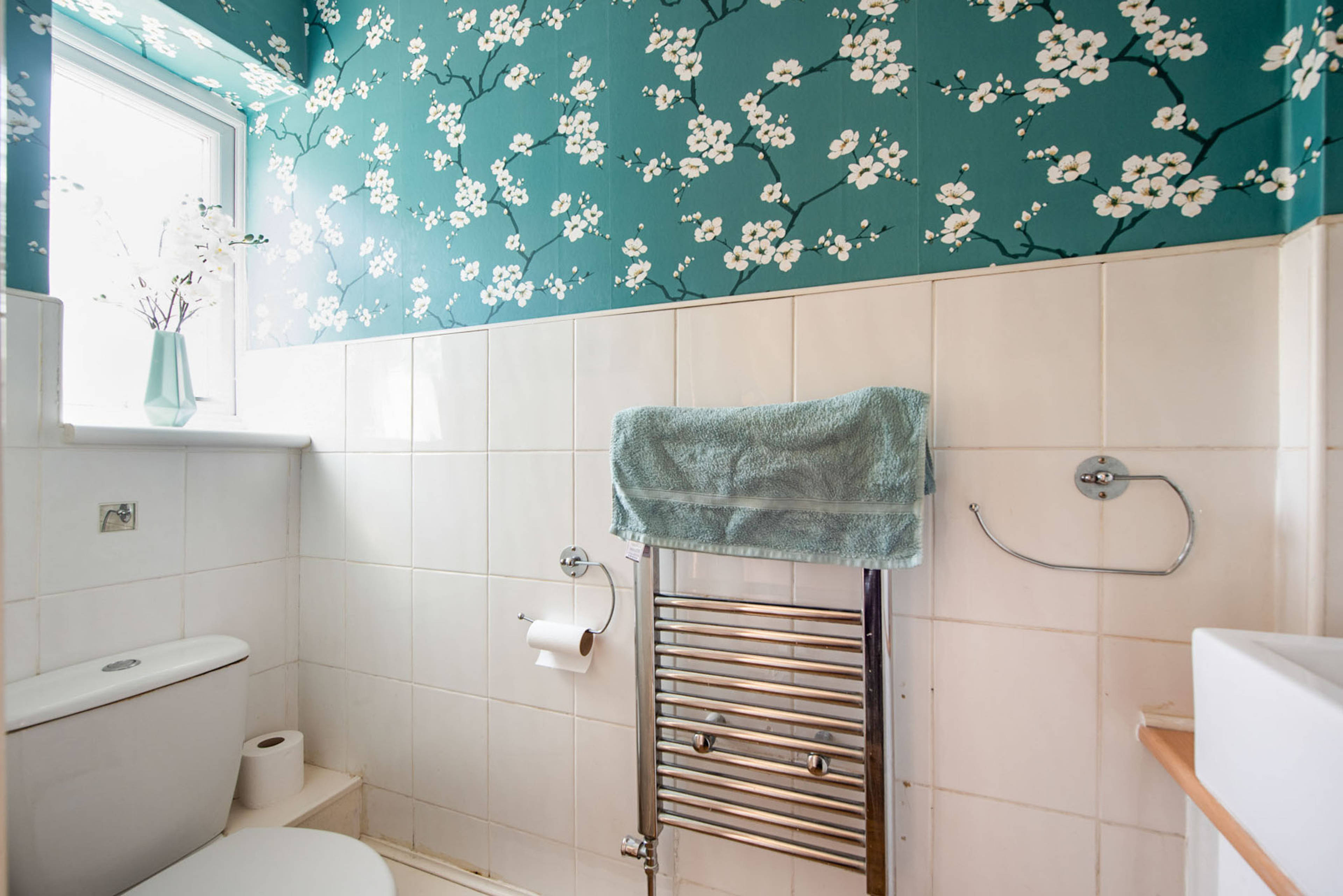 Downstairs Cloakroom
