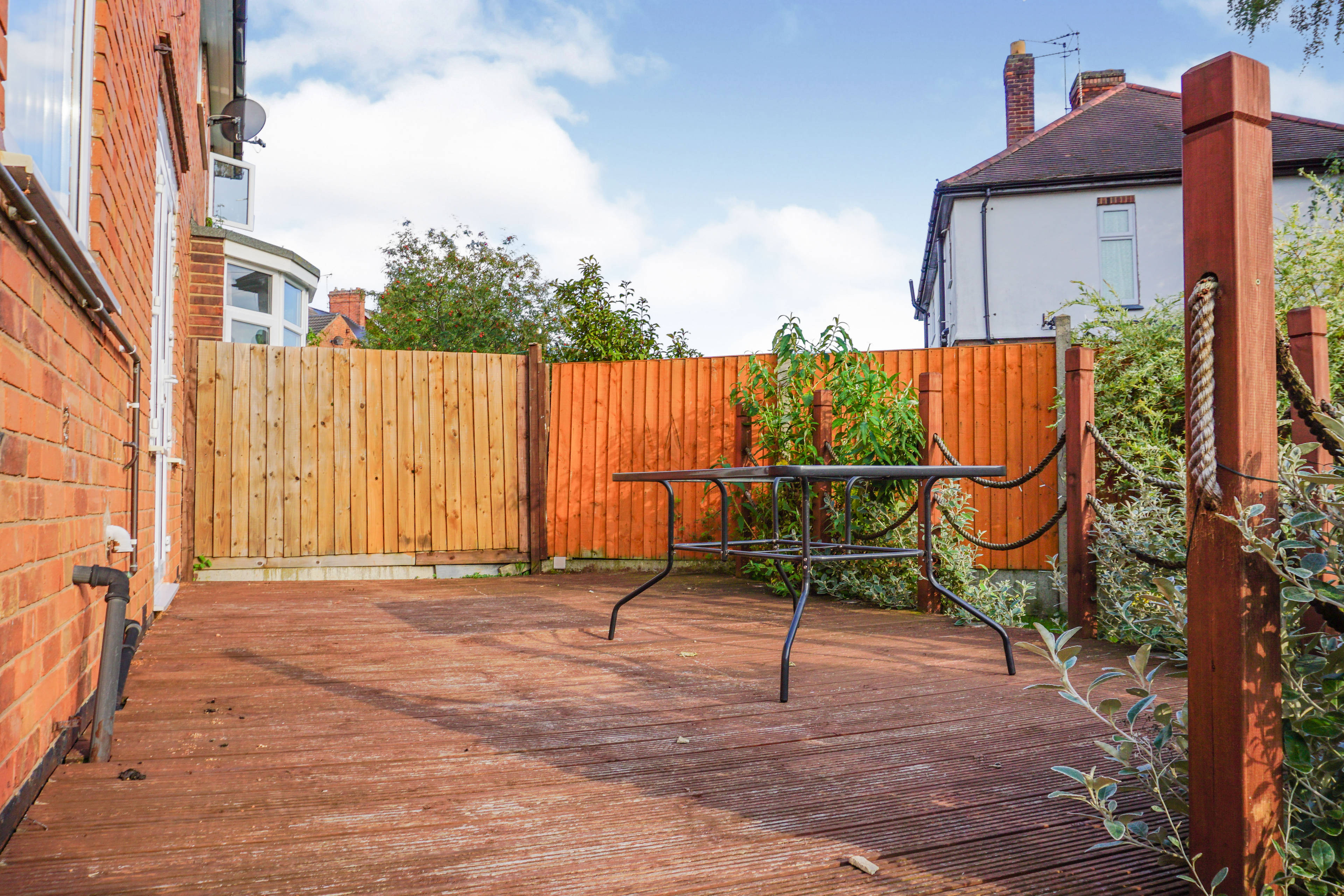 Decking