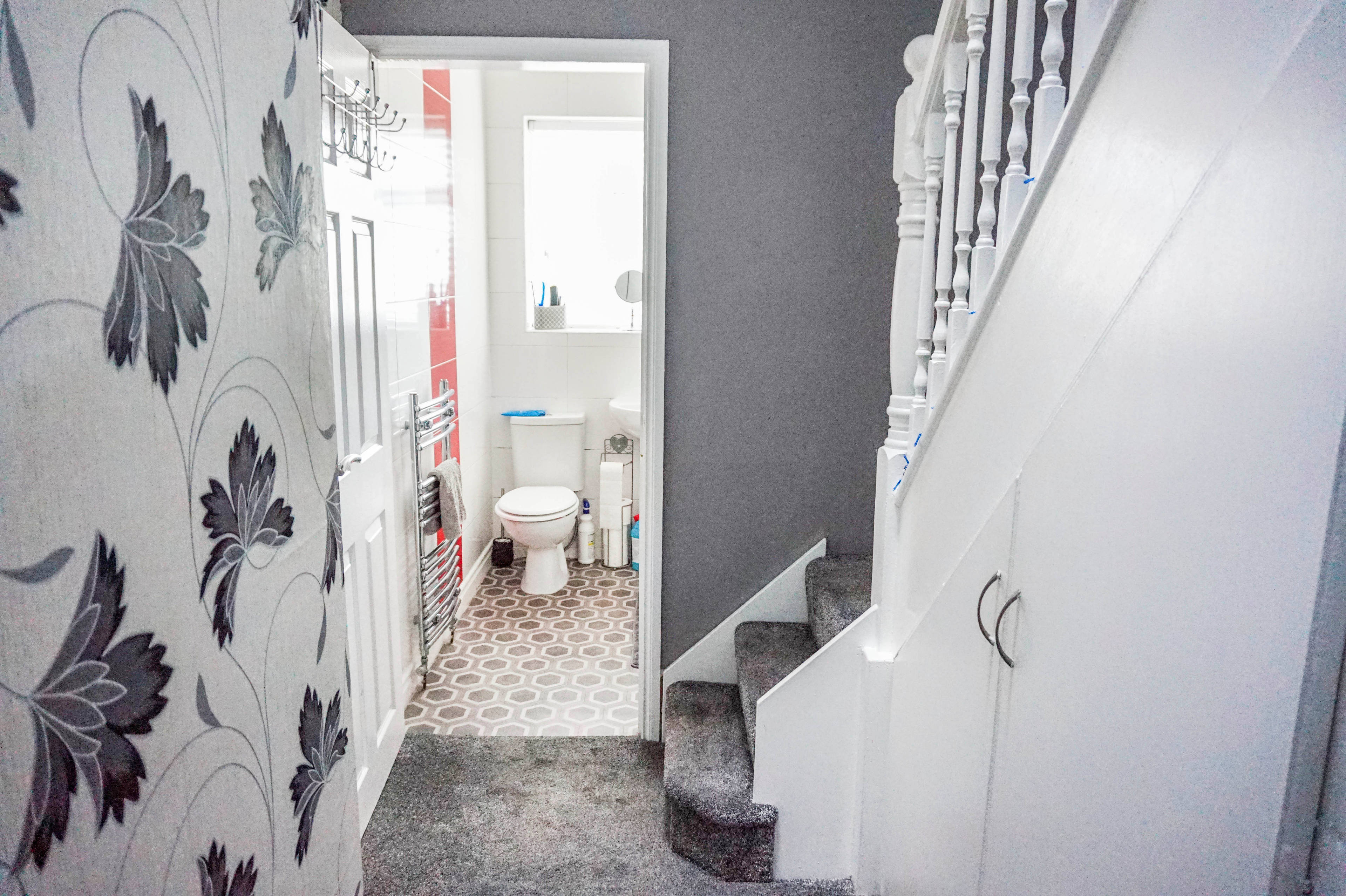 First Floor Landing