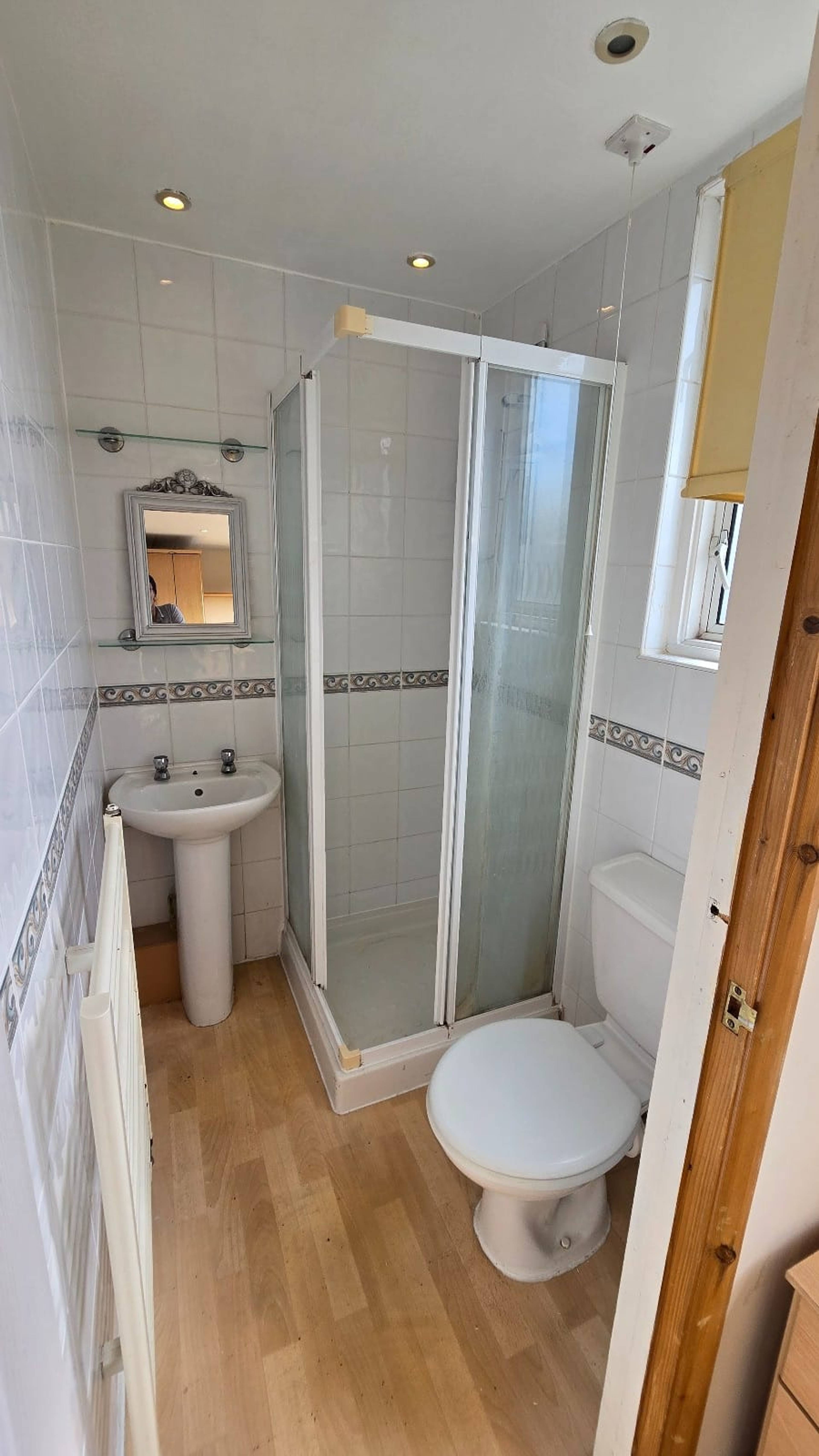 Bathroom Three