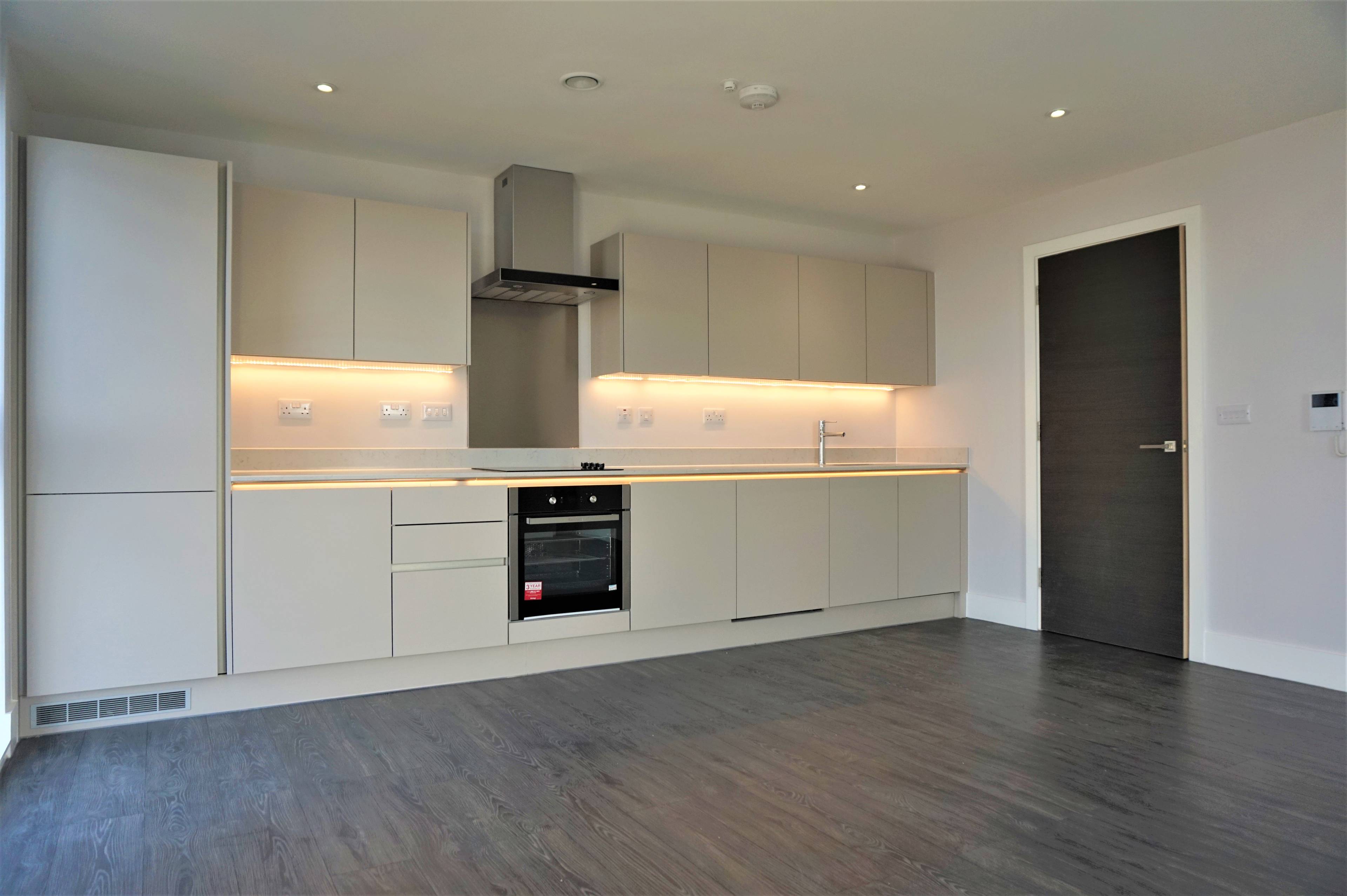 Open Plan Living