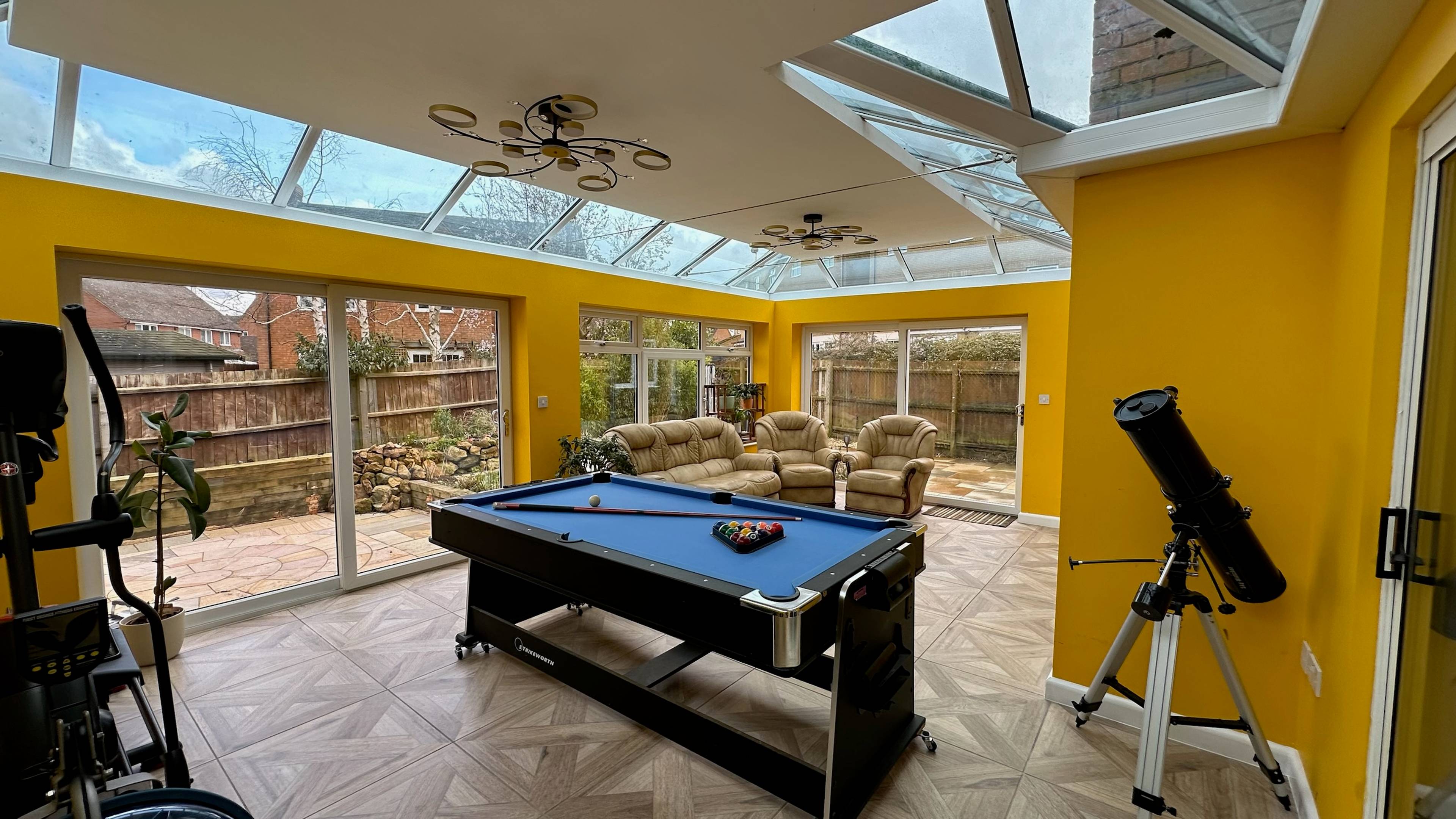 Conservatory