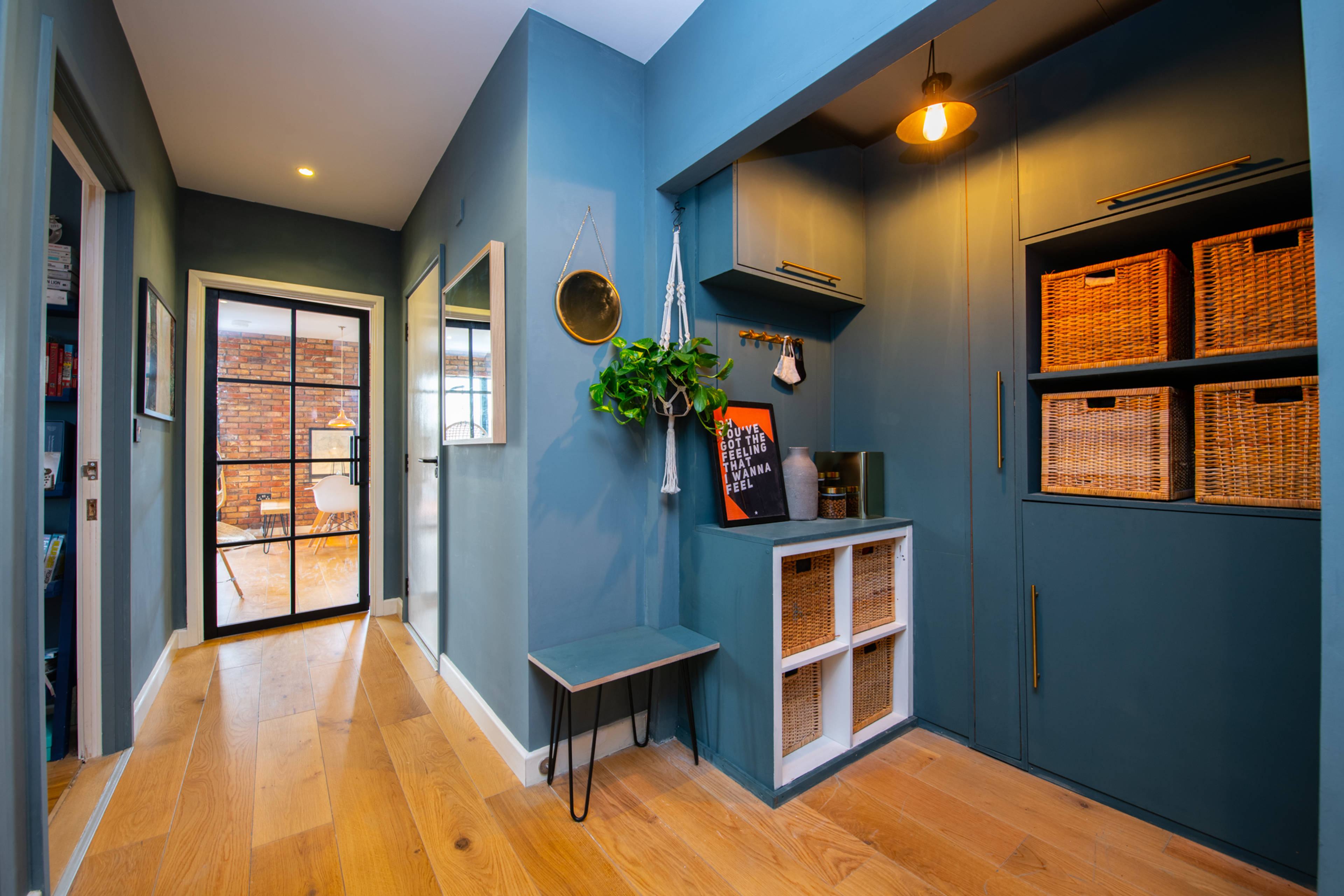 Entrance Hallway