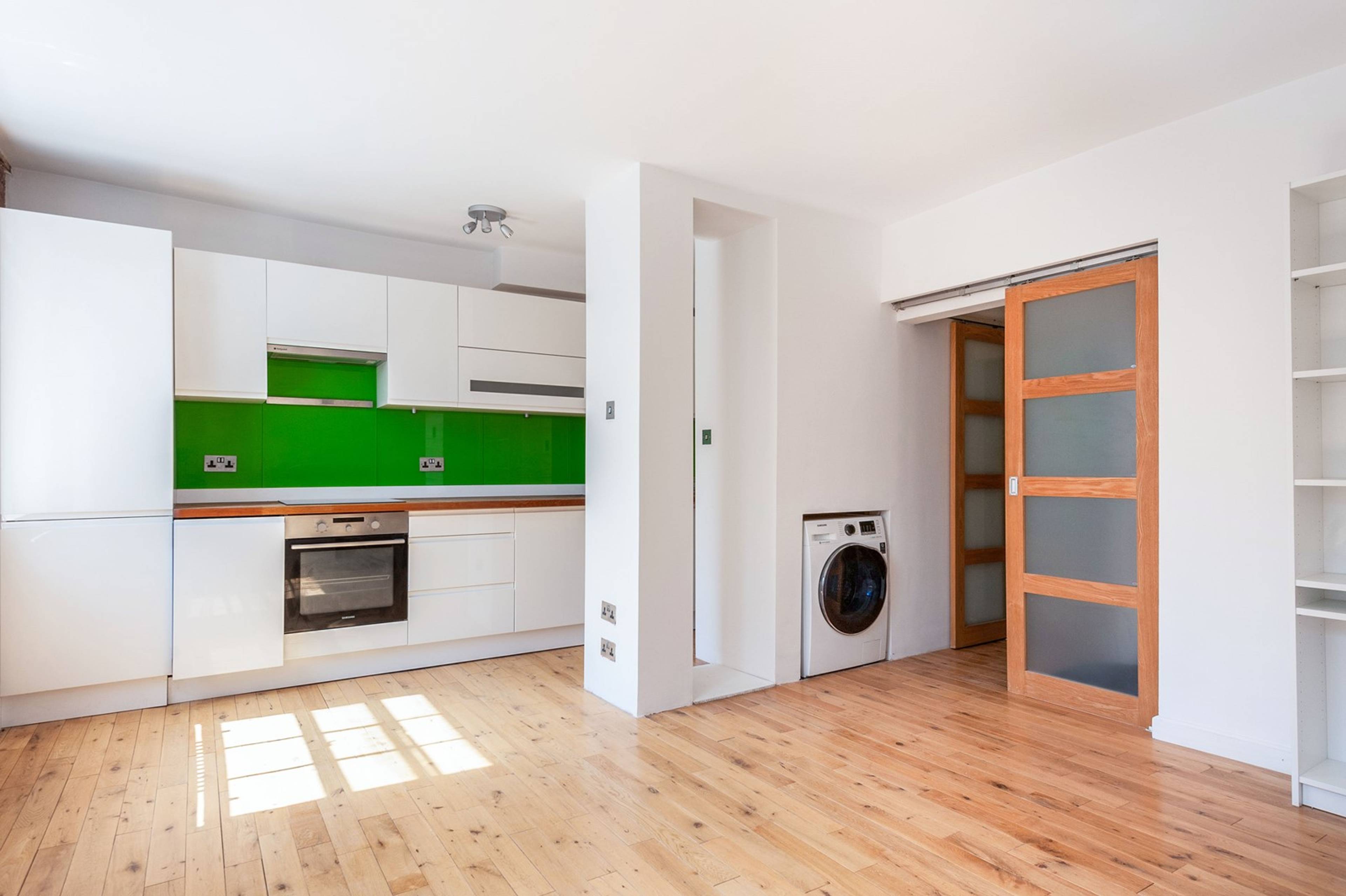 Open Plan Living
