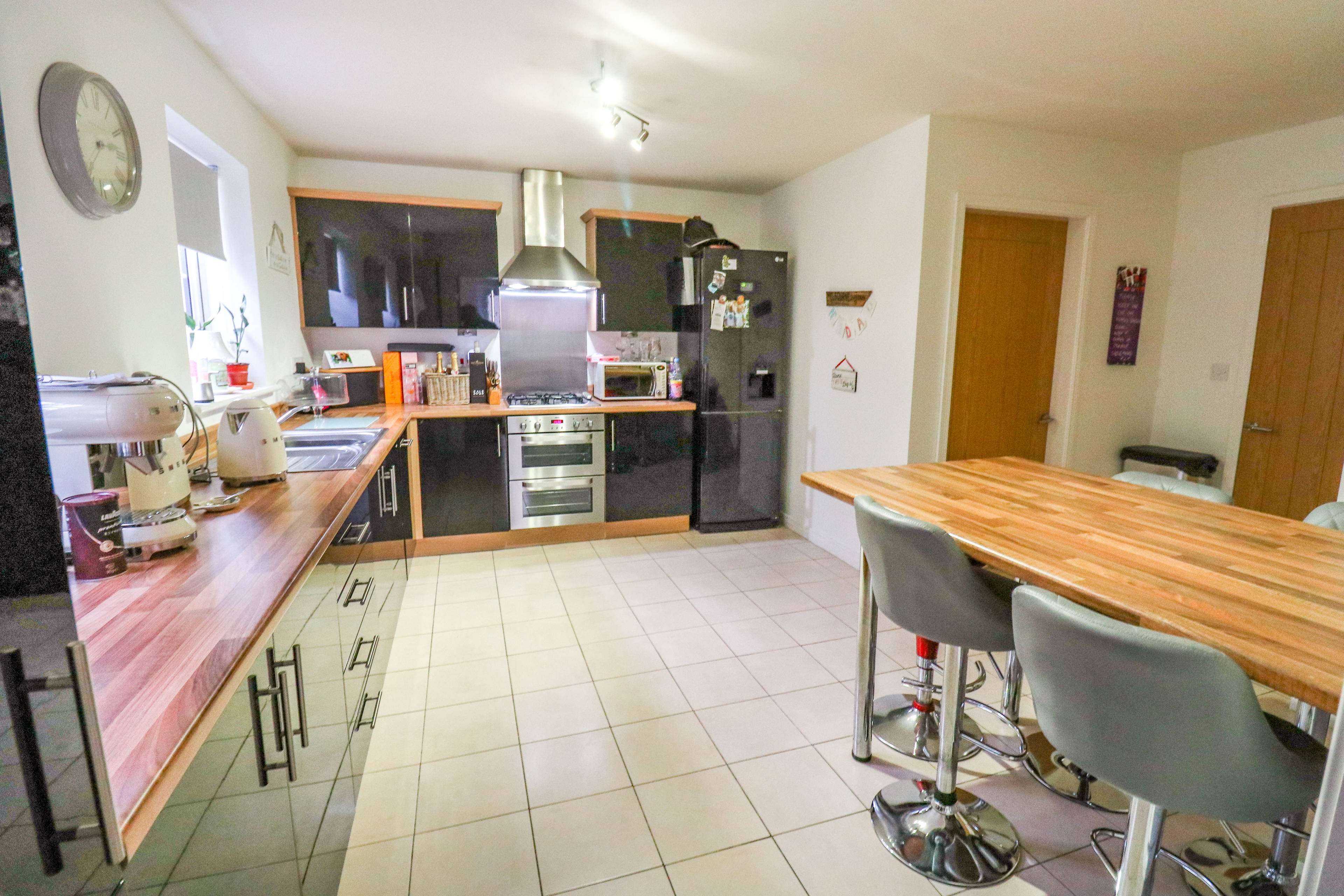 Kitchen/breakfast
