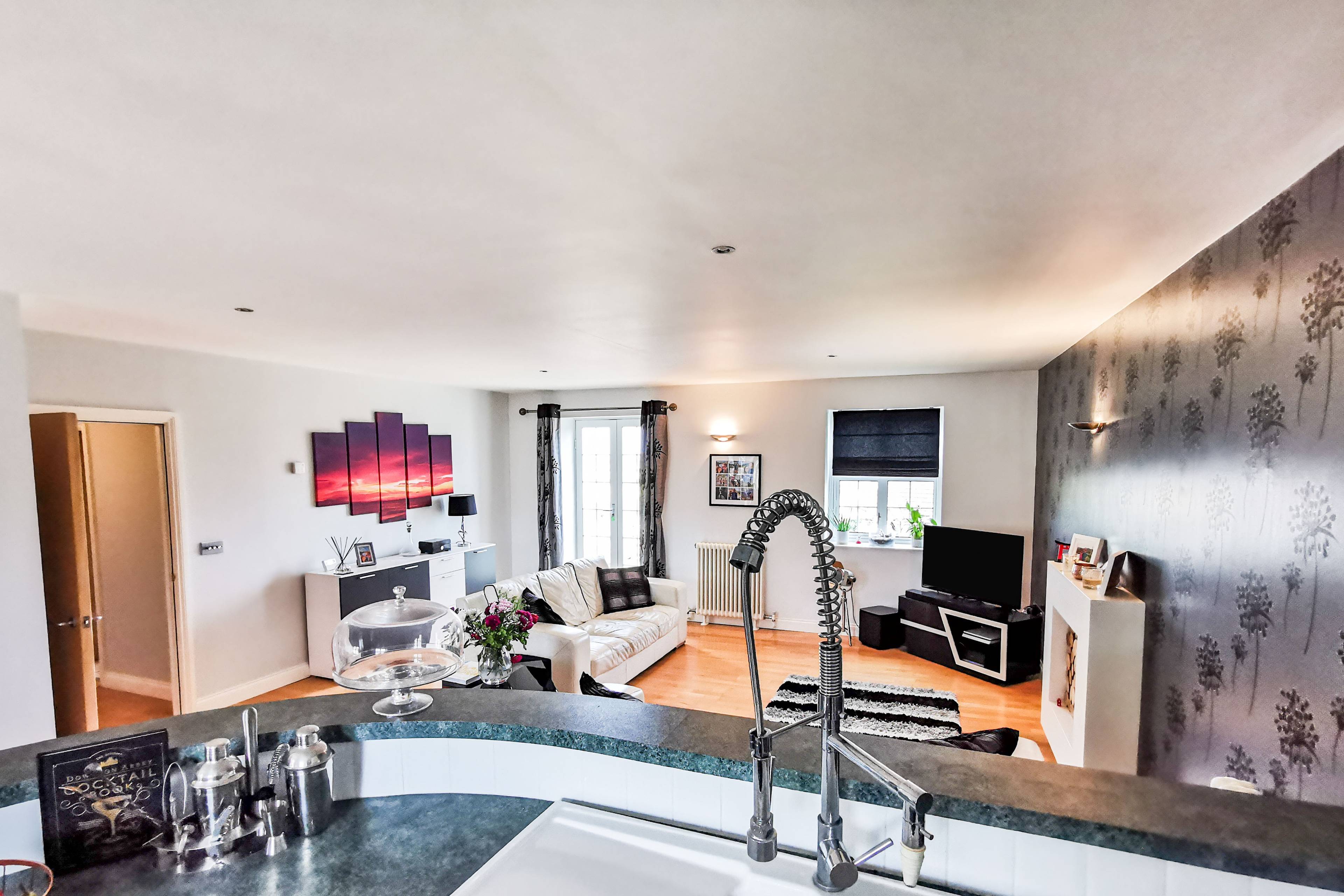Open Plan Living